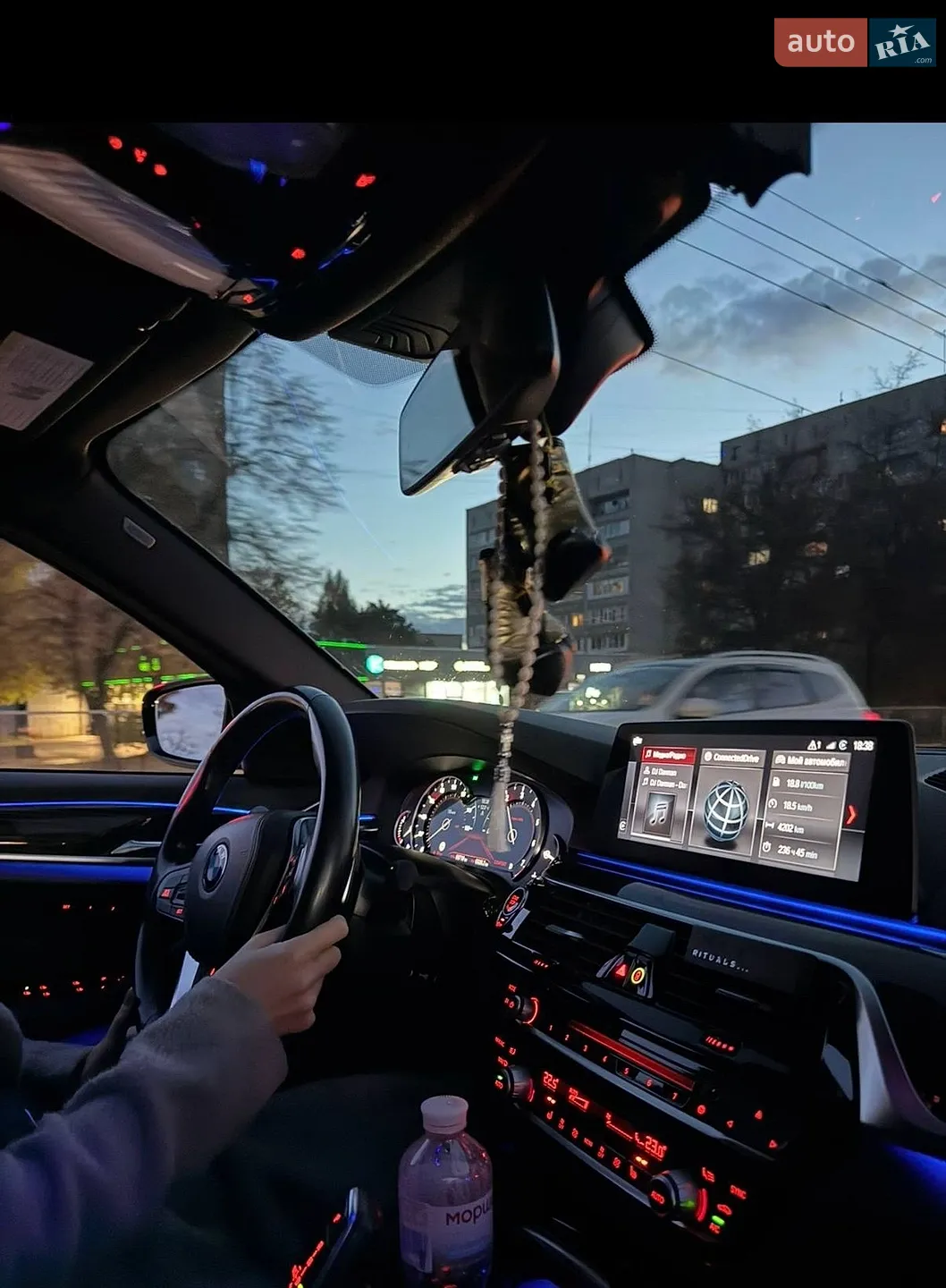 2018 BMW 5er - мініатюра 15