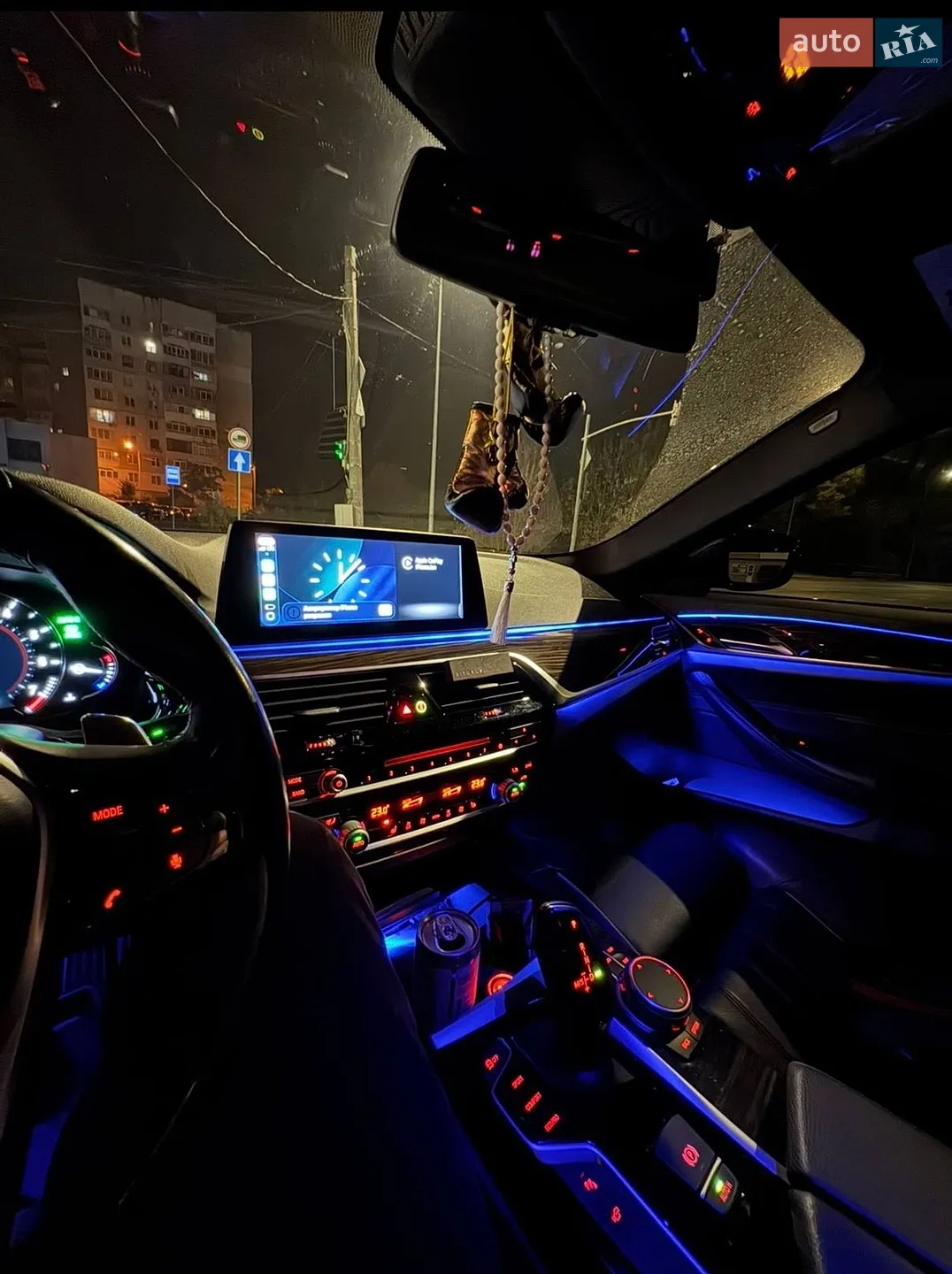 2018 BMW 5er - мініатюра 20