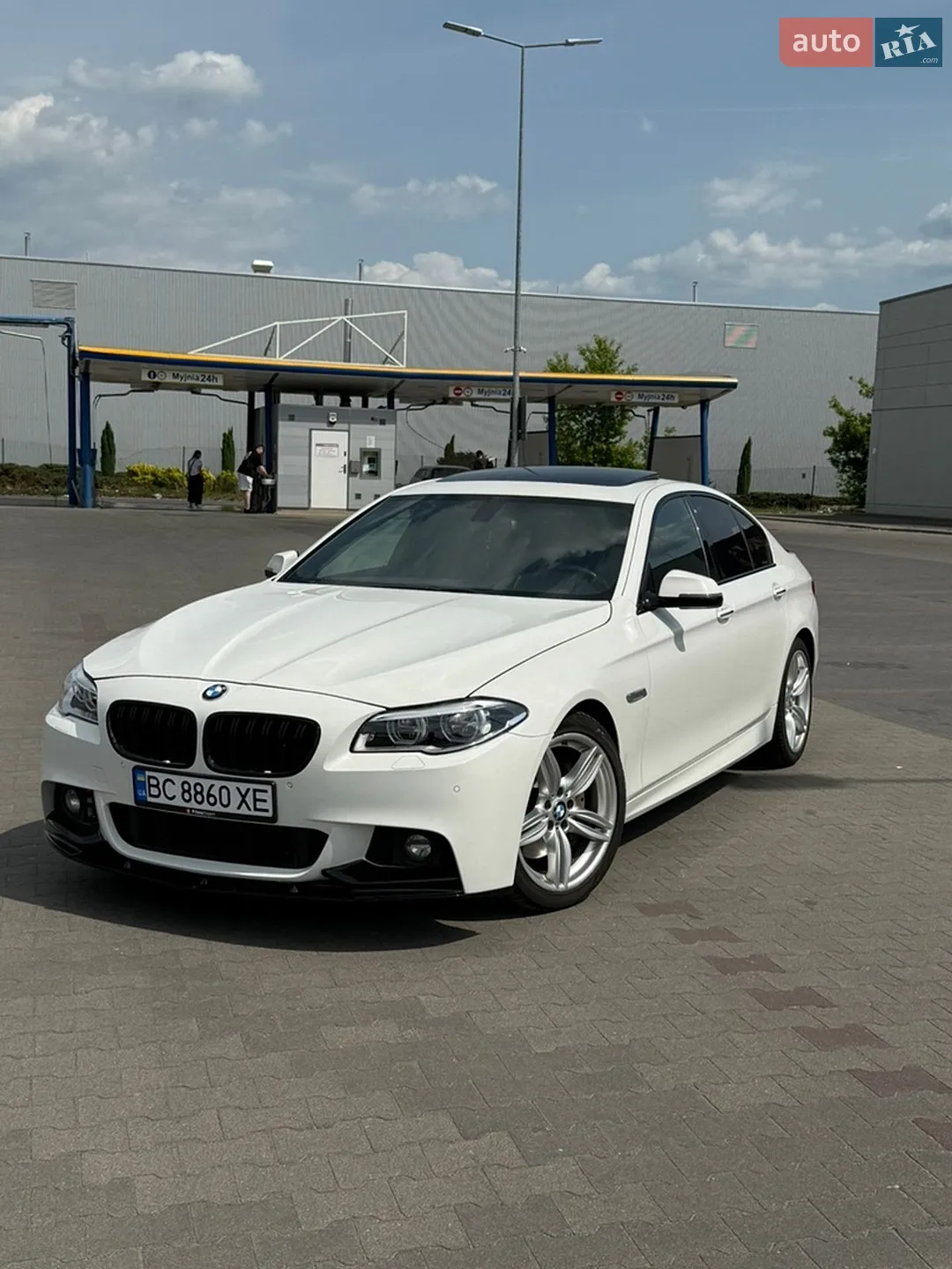 2016 BMW 5er - мініатюра 4
