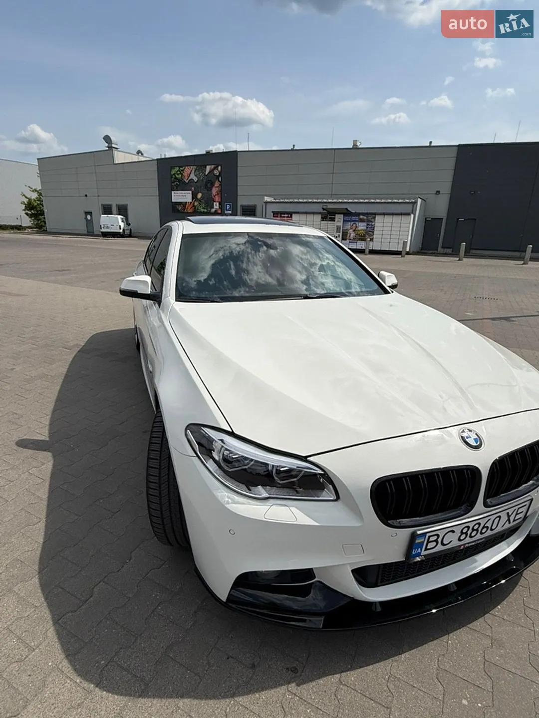 2016 BMW 5er - мініатюра 9