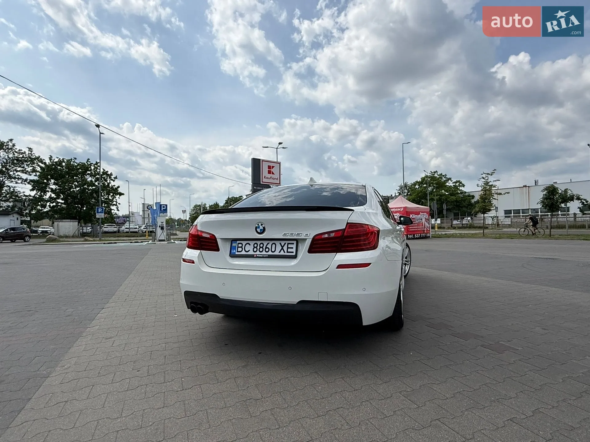 2016 BMW 5er - мініатюра 13