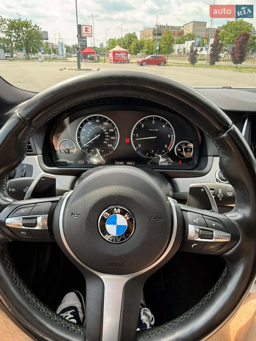 2016 BMW 5er - мініатюра 28