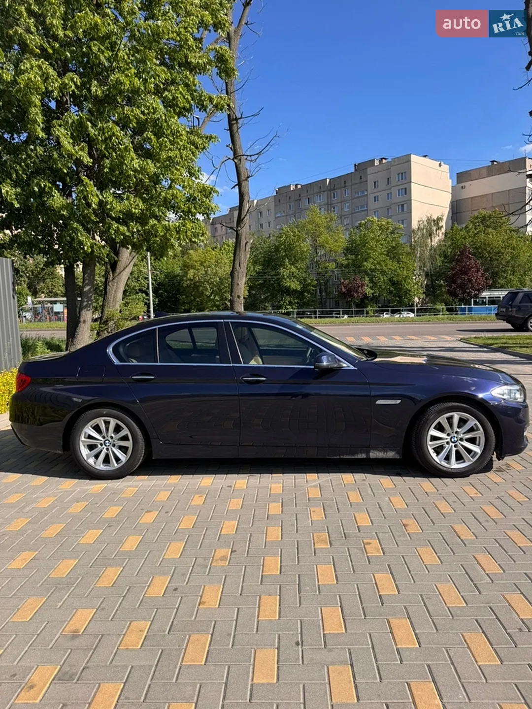 2014 BMW 5er - мініатюра 4