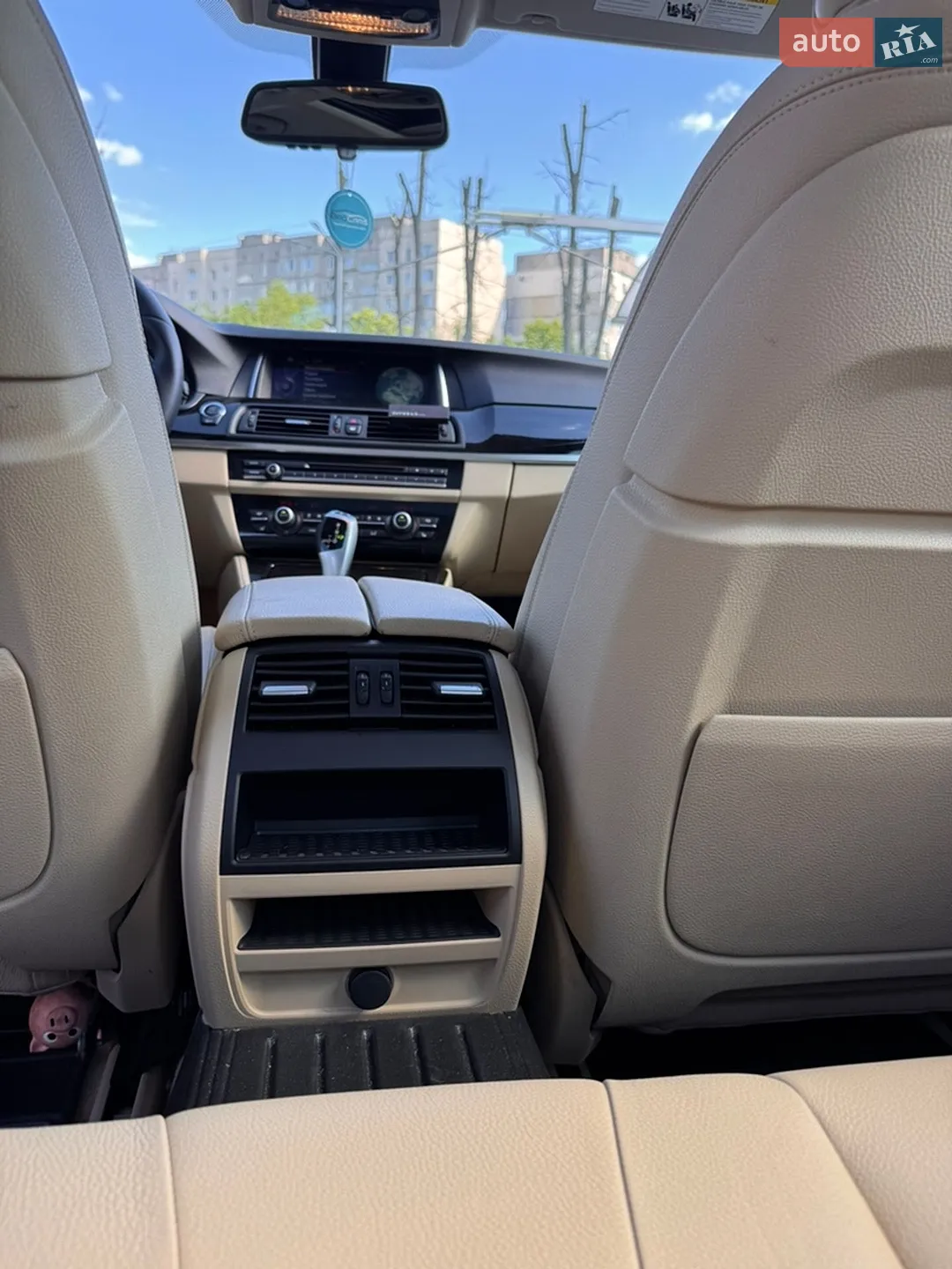 2014 BMW 5er - мініатюра 15