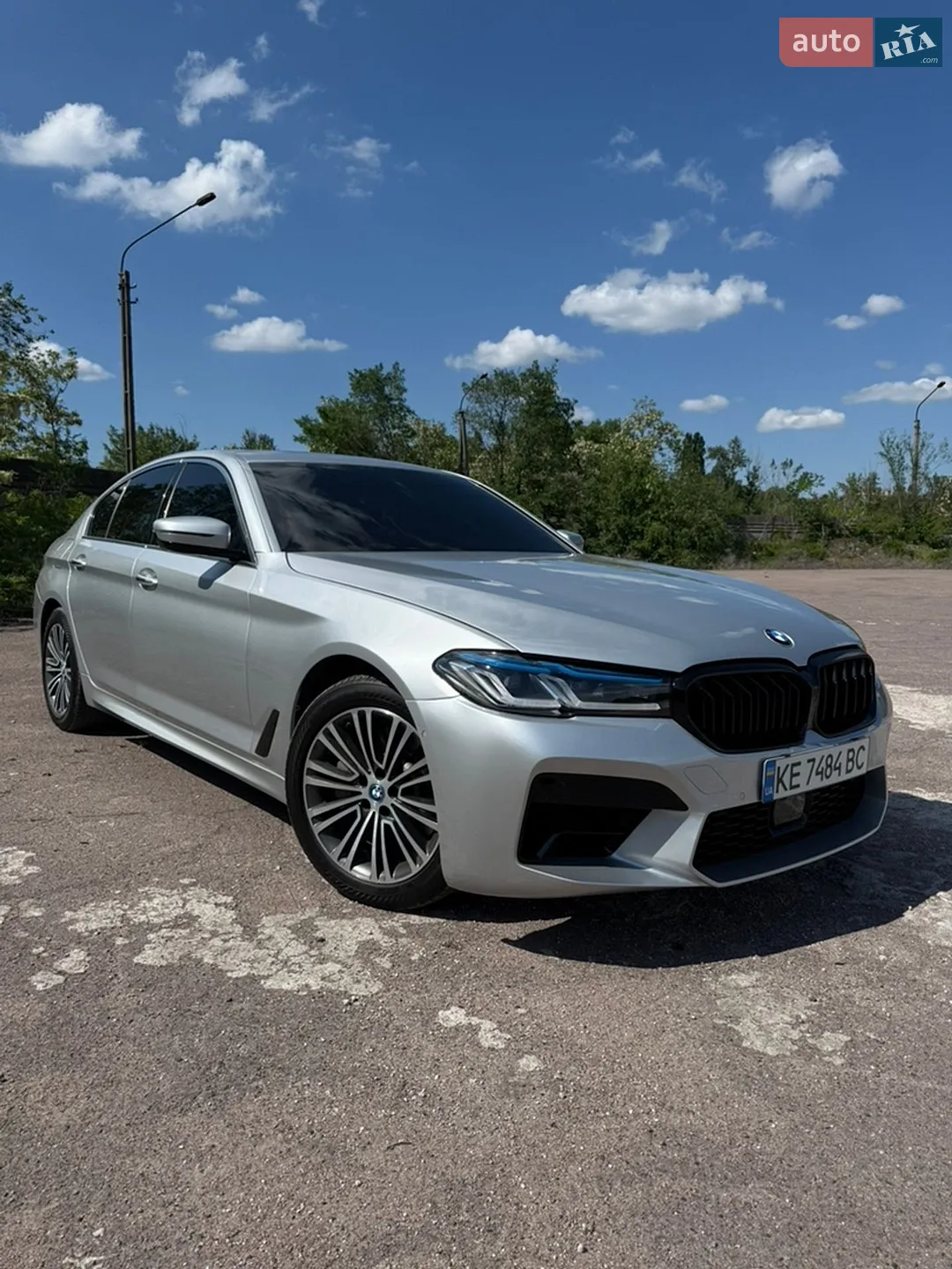 2018 BMW 5er - мініатюра 3