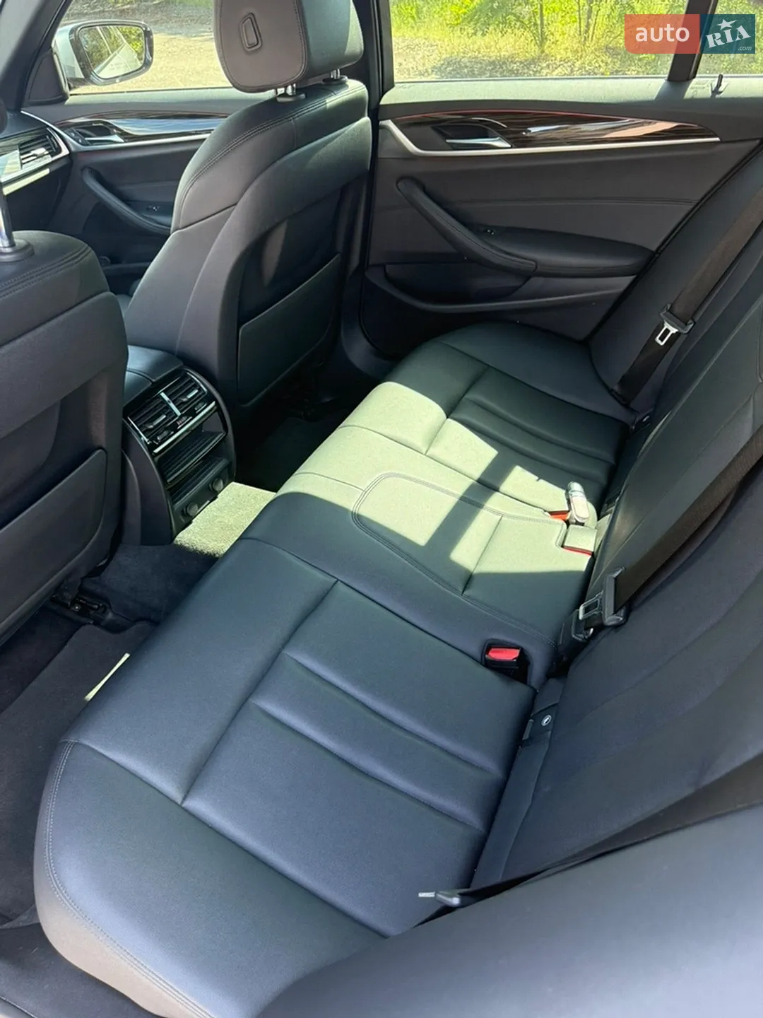 2018 BMW 5er - мініатюра 13