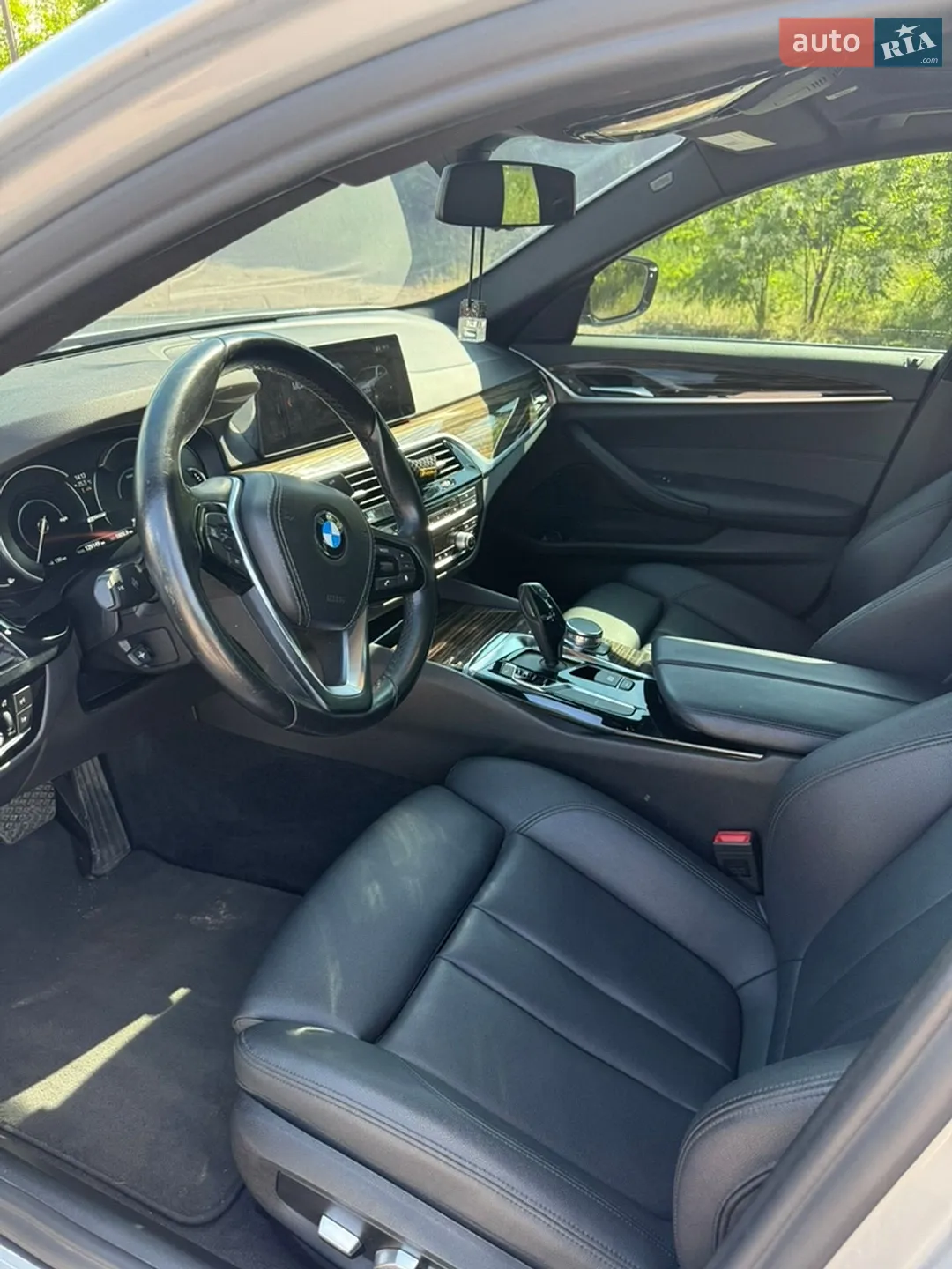 2018 BMW 5er - мініатюра 22