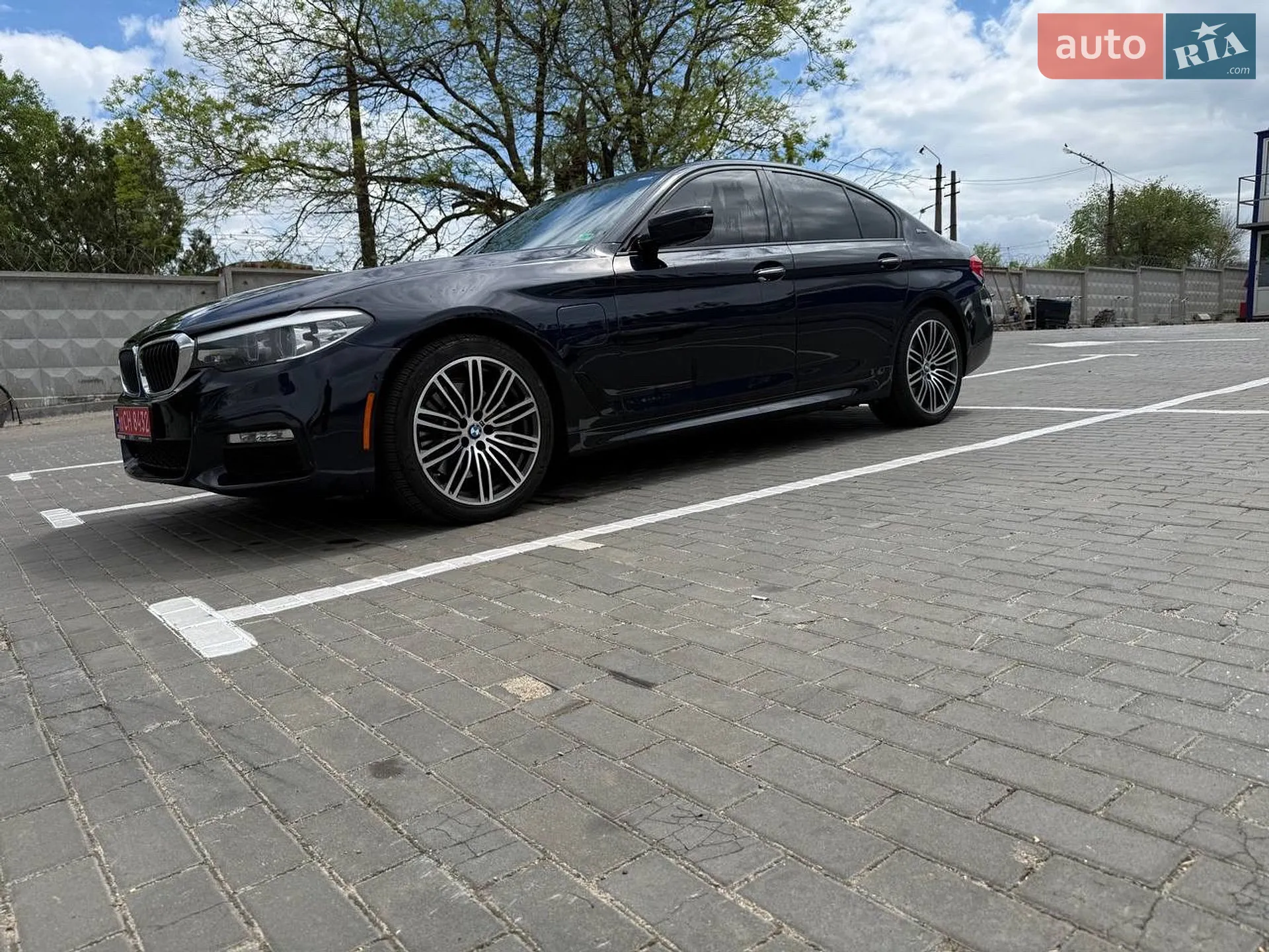 2018 BMW 5er - мініатюра 3