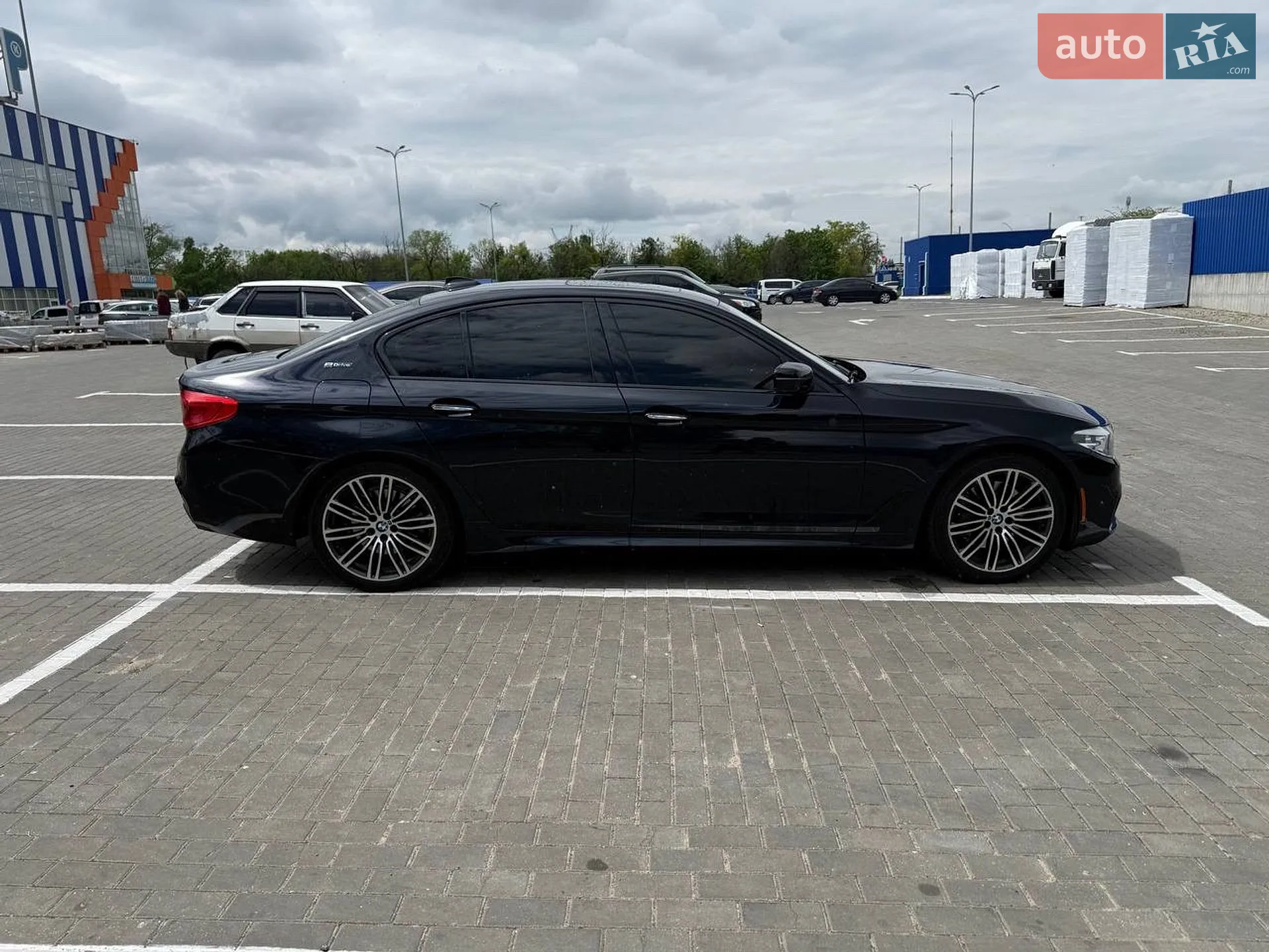 2018 BMW 5er - мініатюра 8