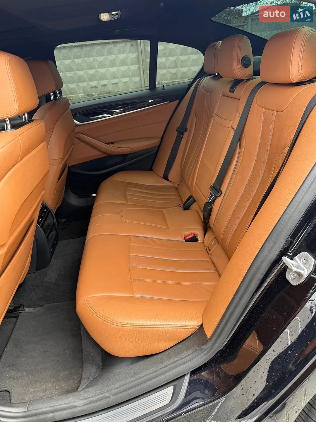 2018 BMW 5er - мініатюра 18