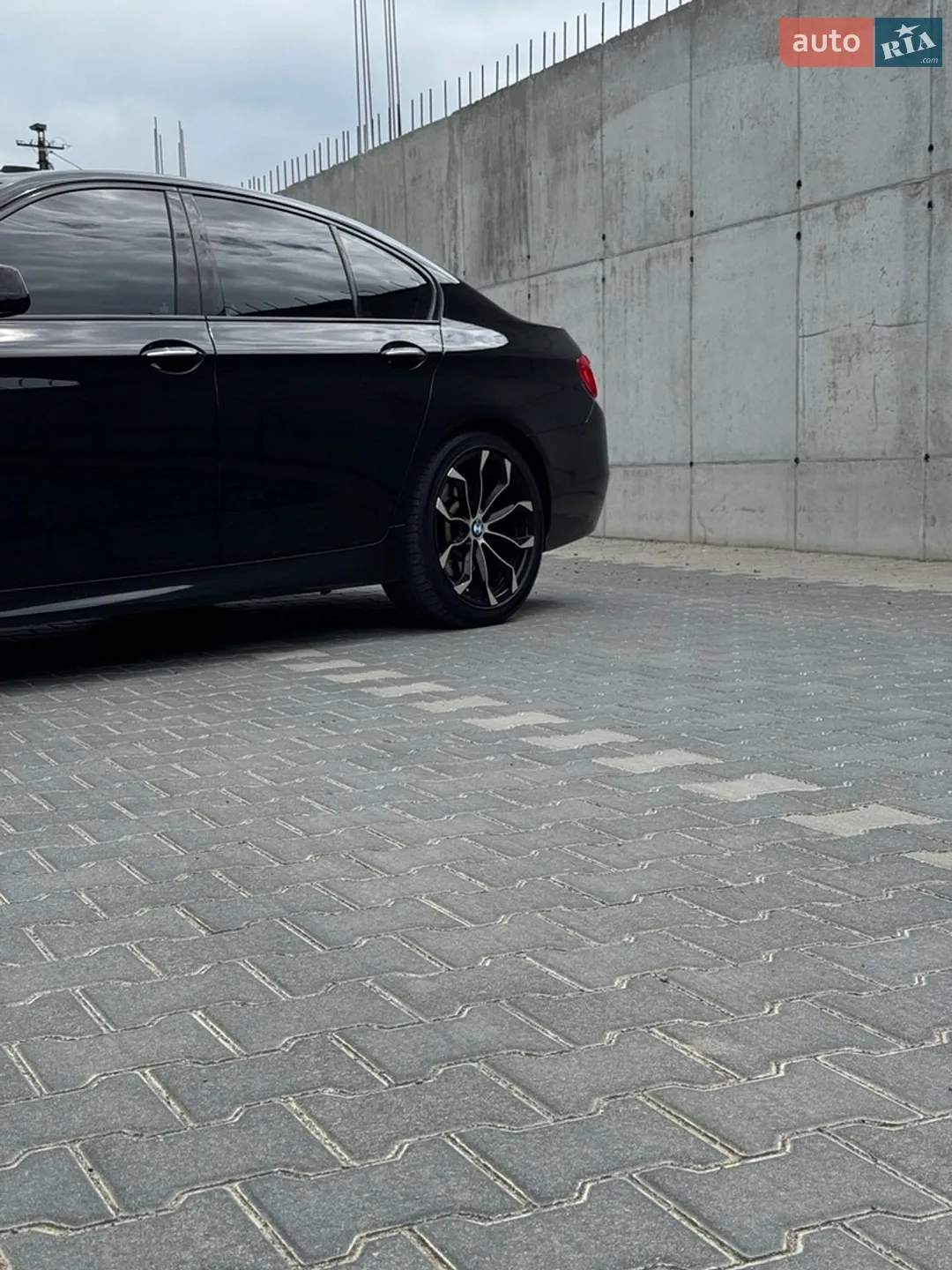 2011 BMW 5er - мініатюра 6