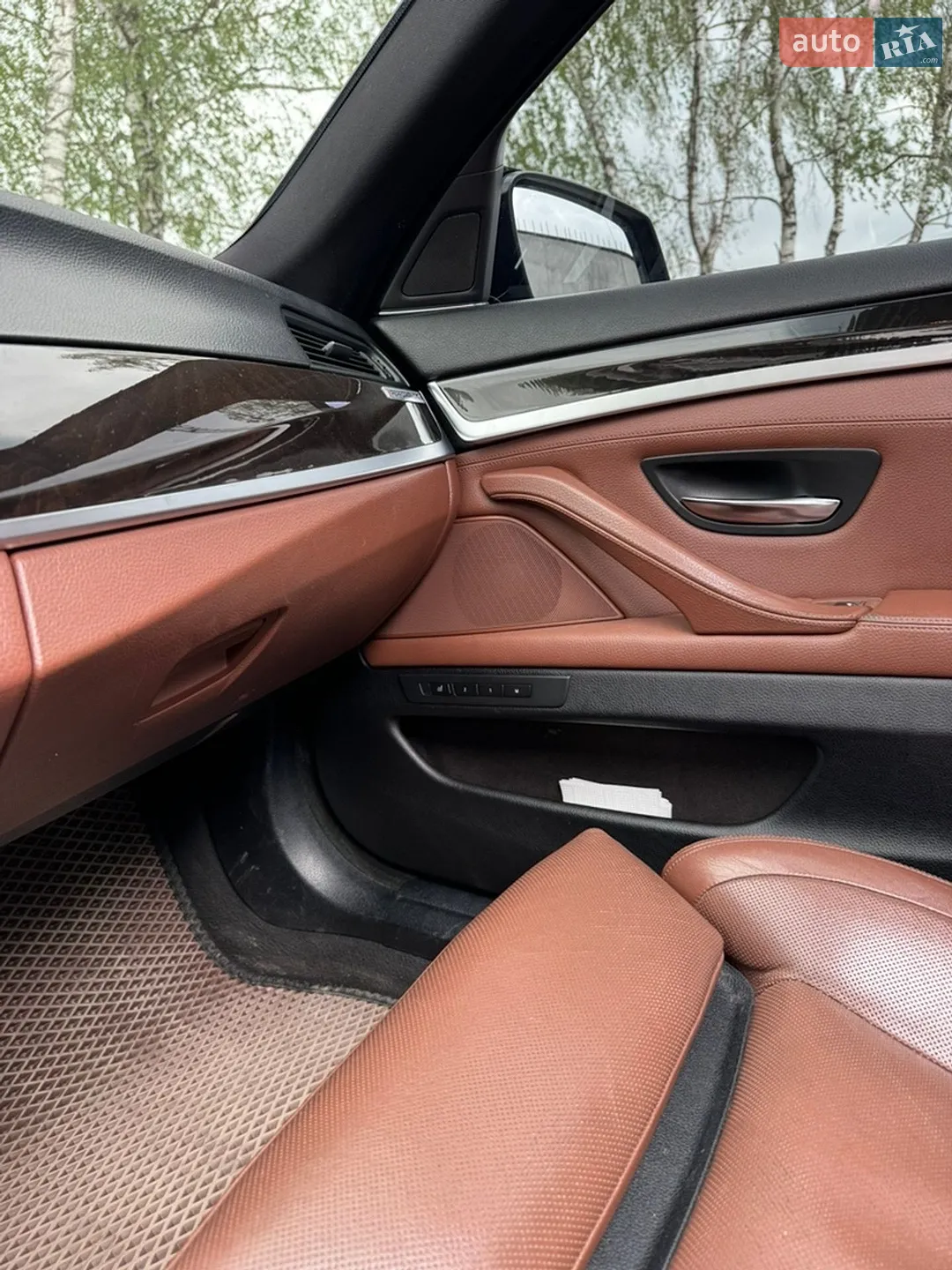 2011 BMW 5er - мініатюра 15
