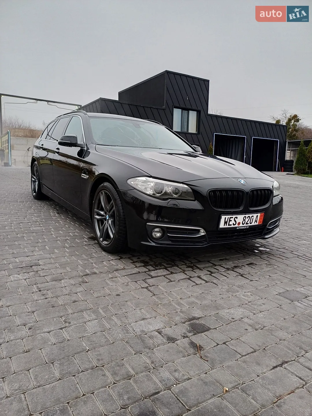 2016 BMW 5er - мініатюра 23