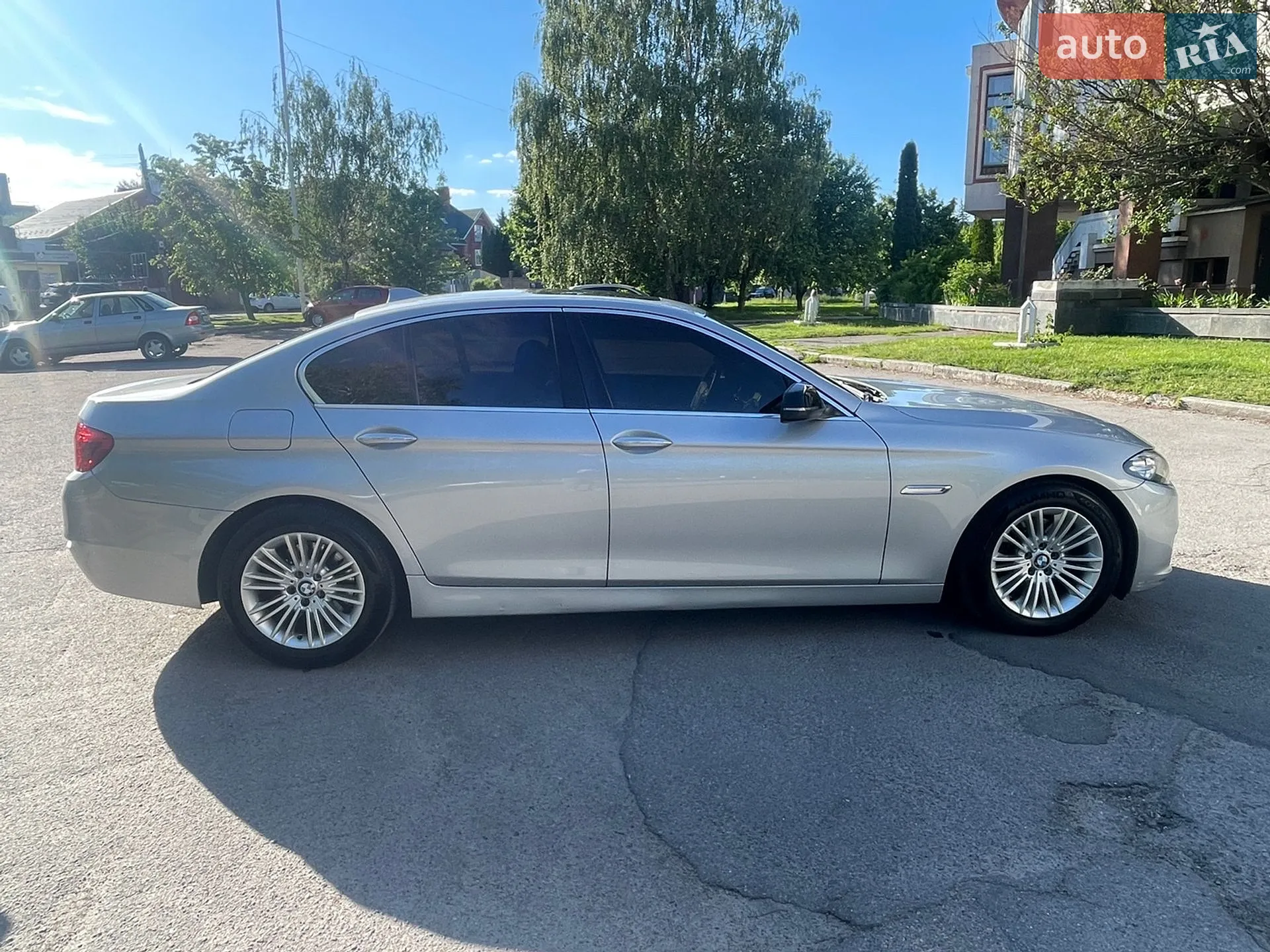 2013 BMW 5er - мініатюра 6