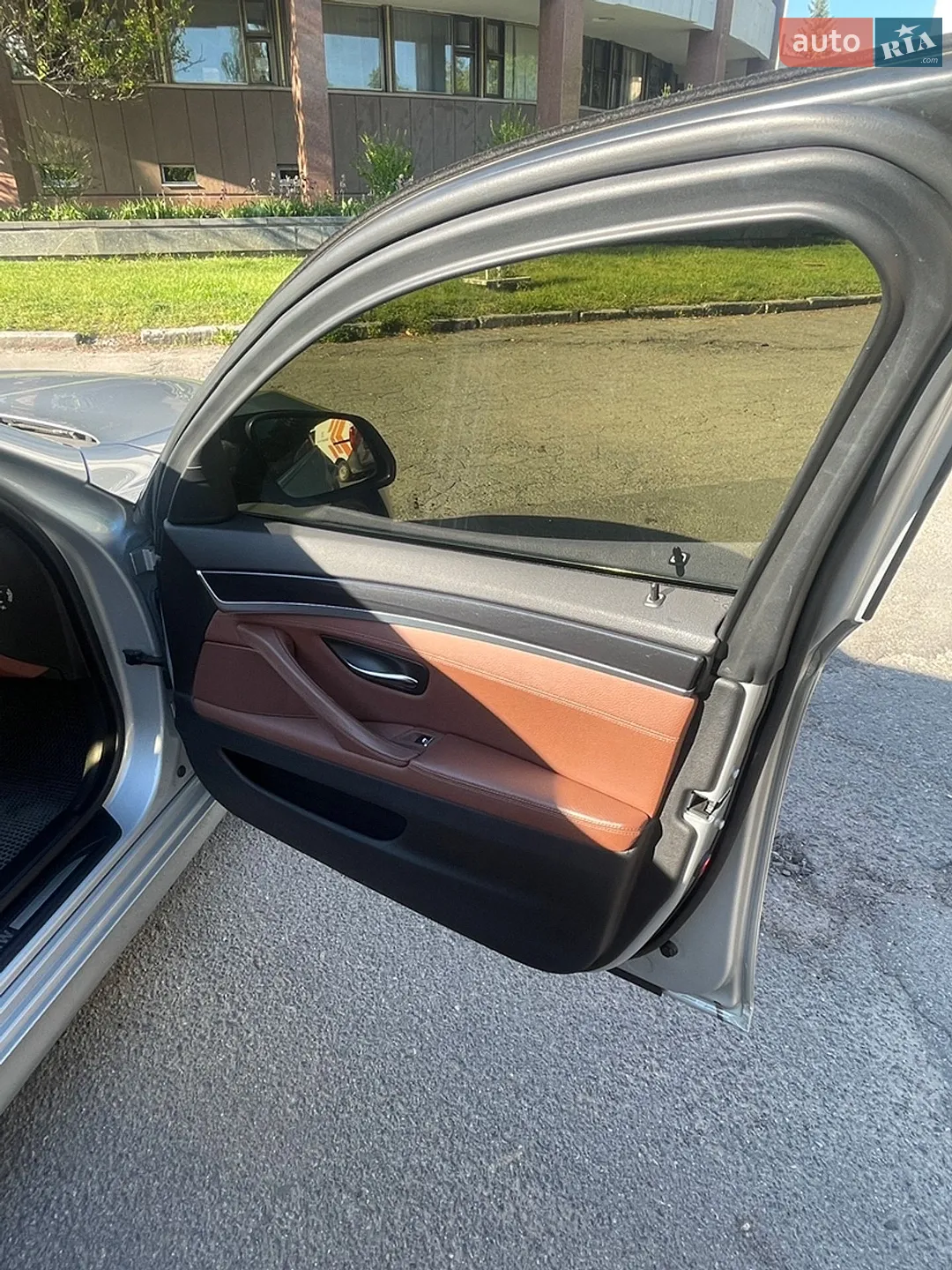 2013 BMW 5er - мініатюра 11
