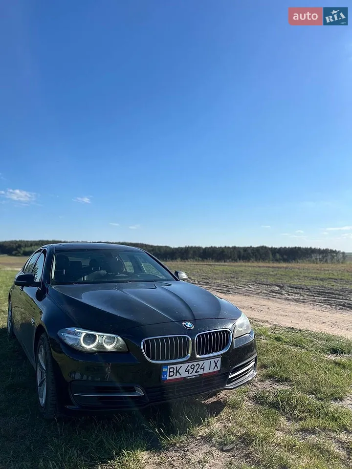 2014 BMW 5er - мініатюра 42