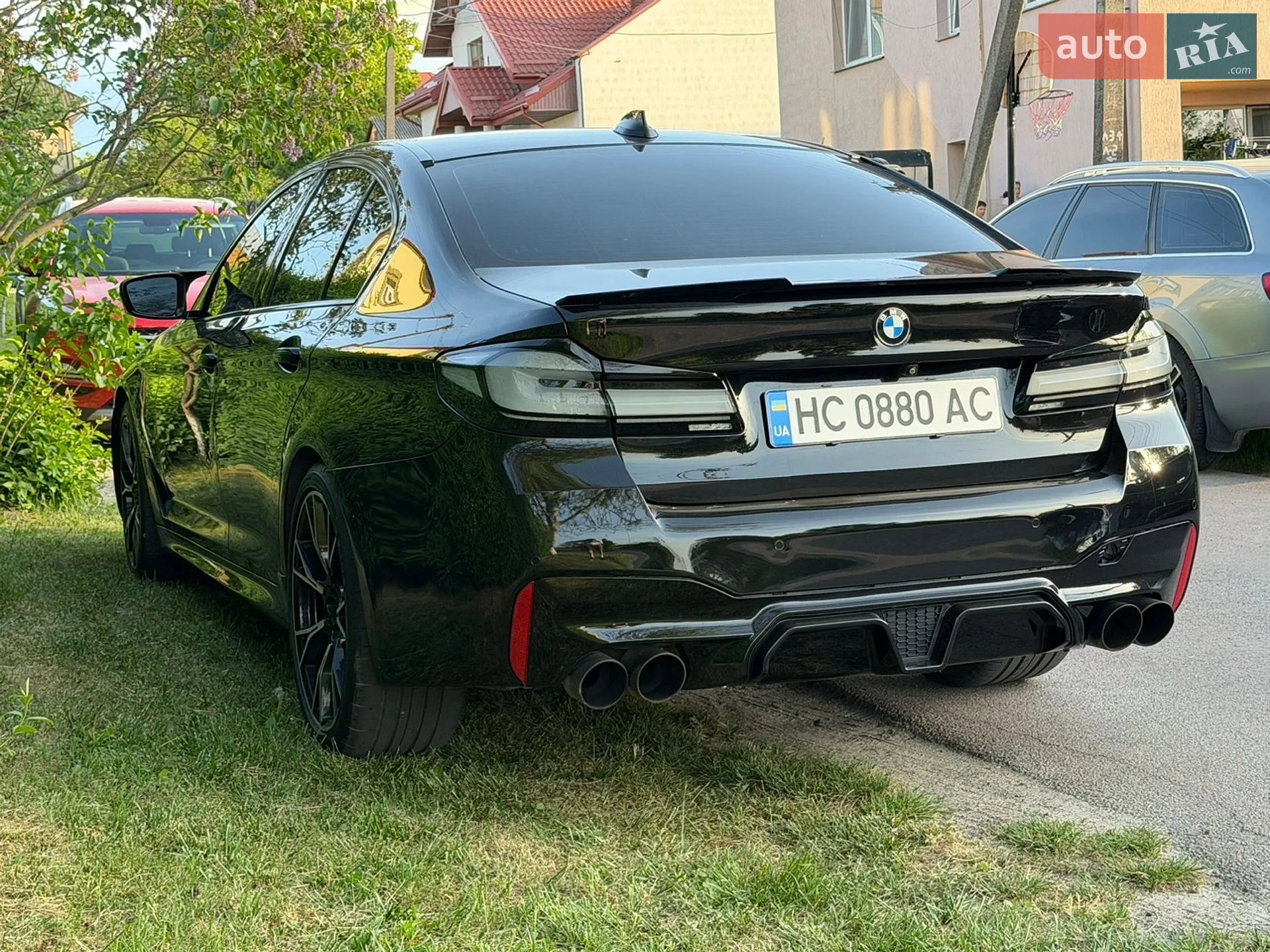 2018 BMW 5er - мініатюра 7
