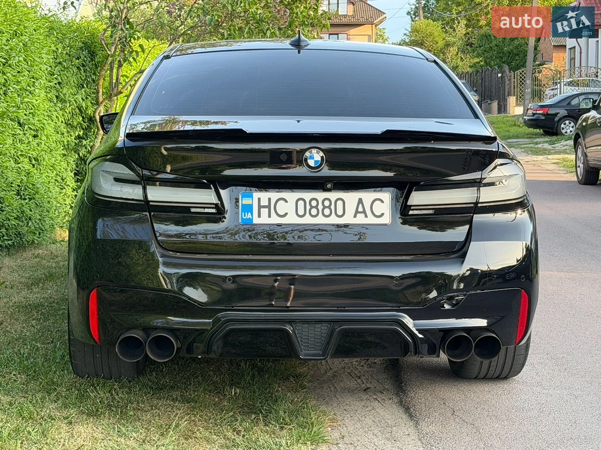 2018 BMW 5er - мініатюра 8