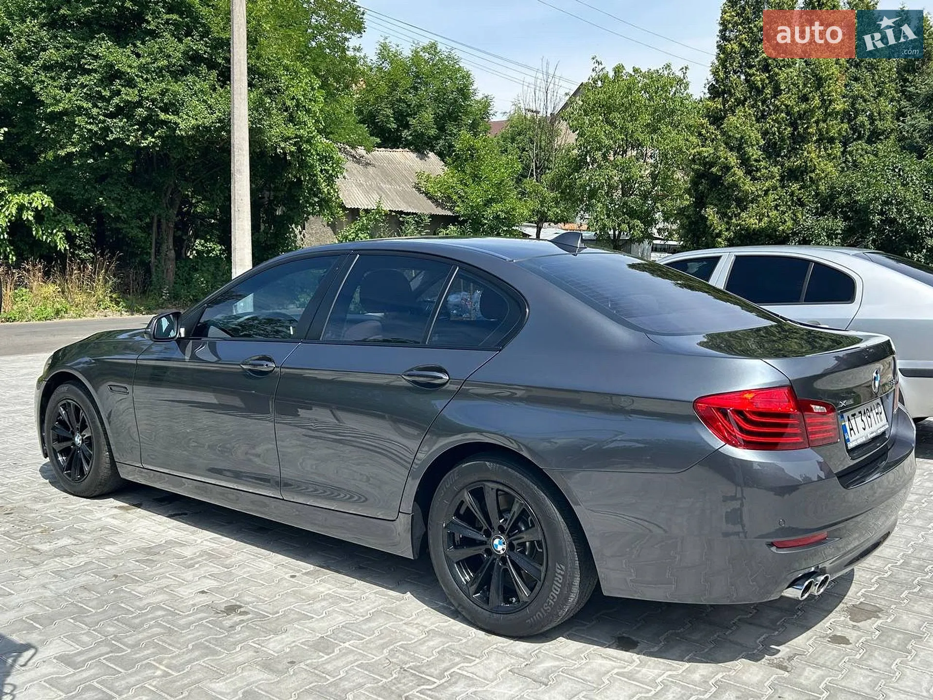 2015 BMW 5er - мініатюра 5