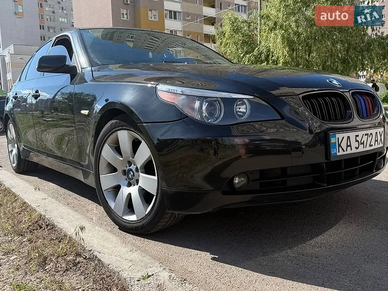 BMW 5 Series