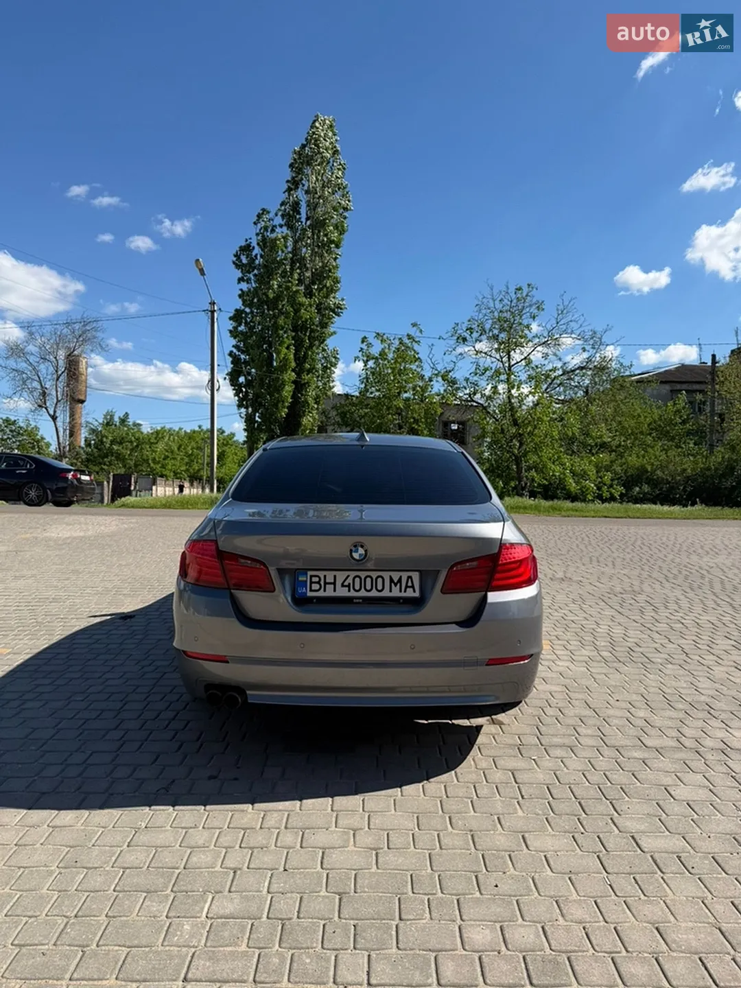 2010 BMW 5er - мініатюра 8