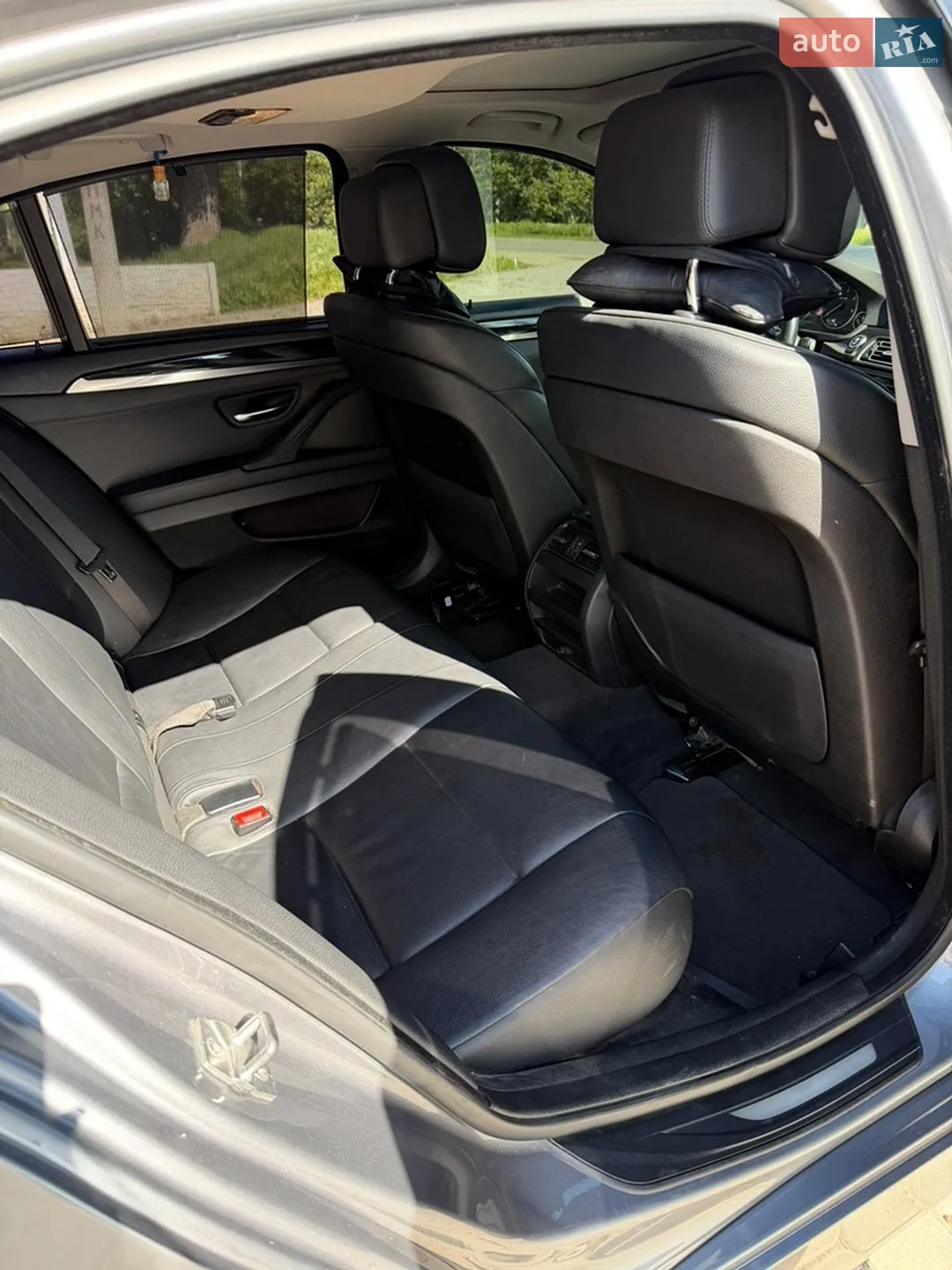 2010 BMW 5er - мініатюра 11