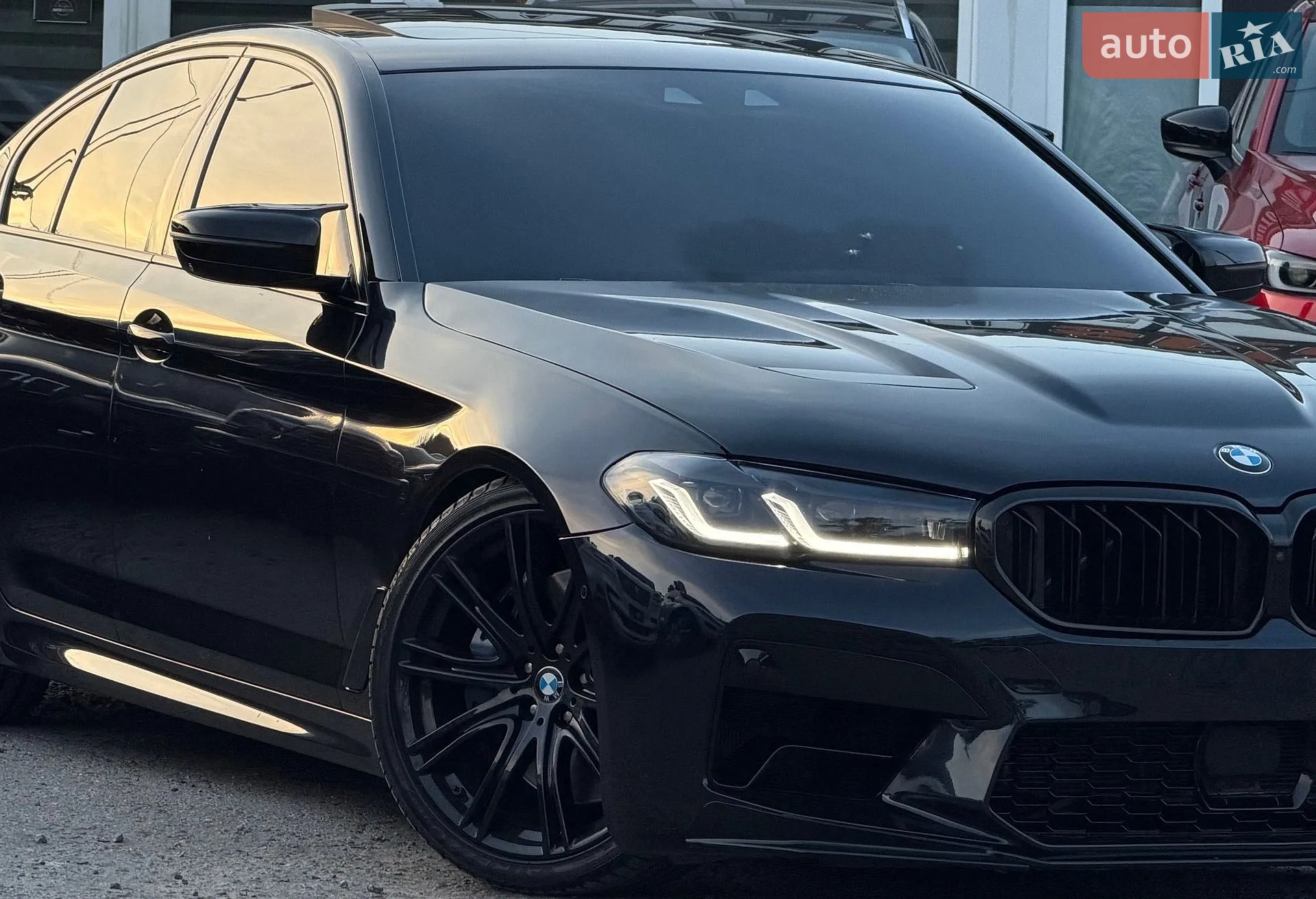 2019 BMW 5er - мініатюра 11
