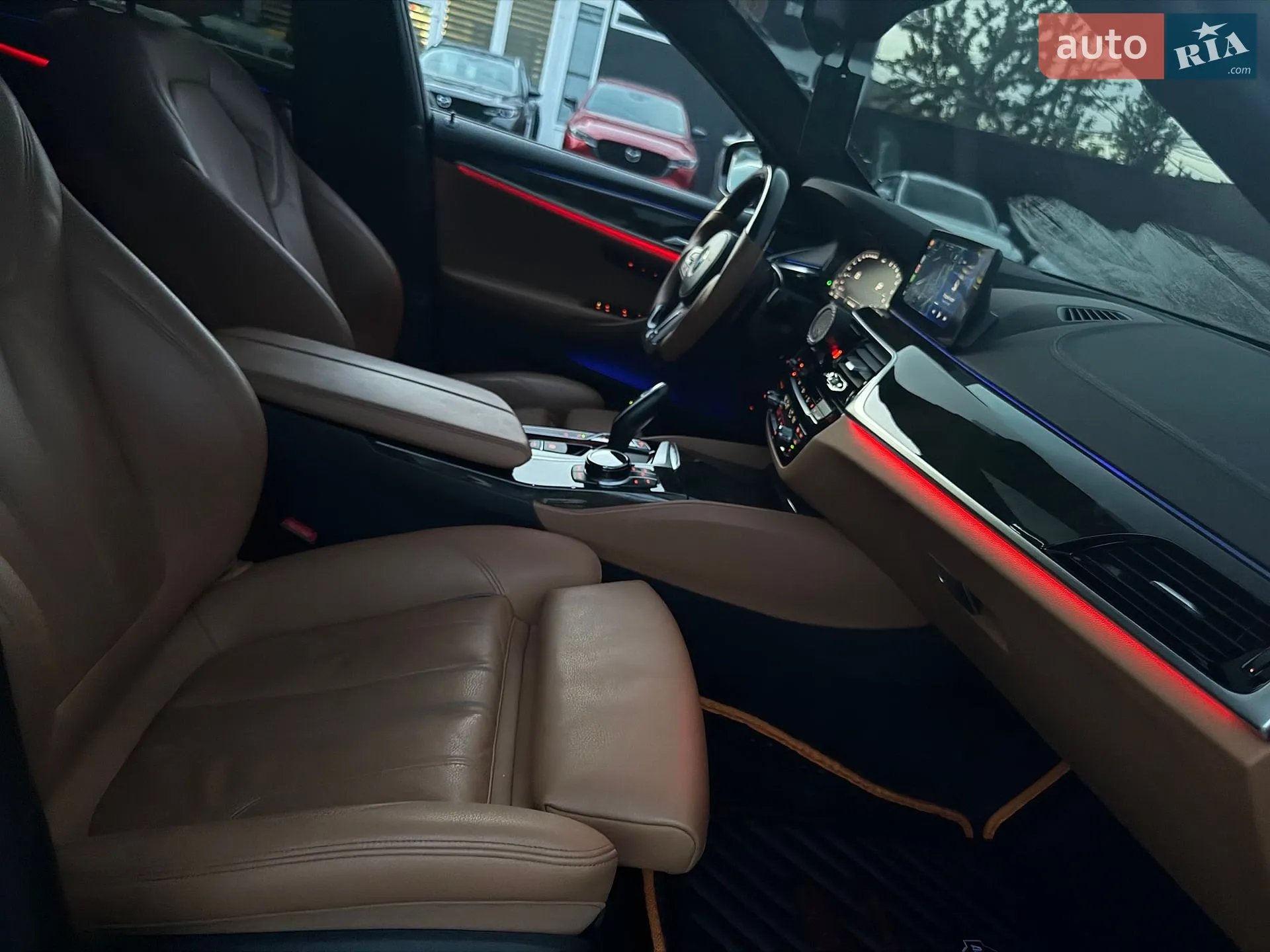 2019 BMW 5er - мініатюра 26