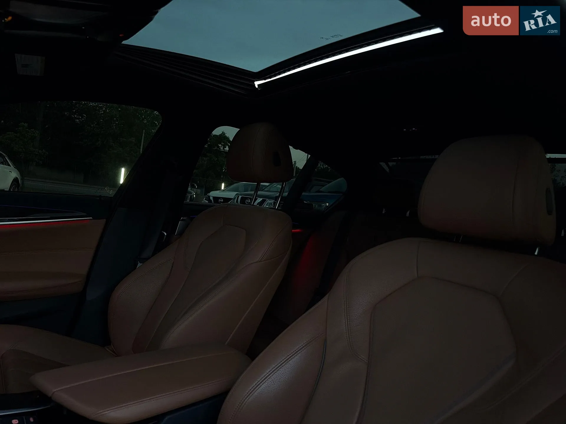 2019 BMW 5er - мініатюра 31
