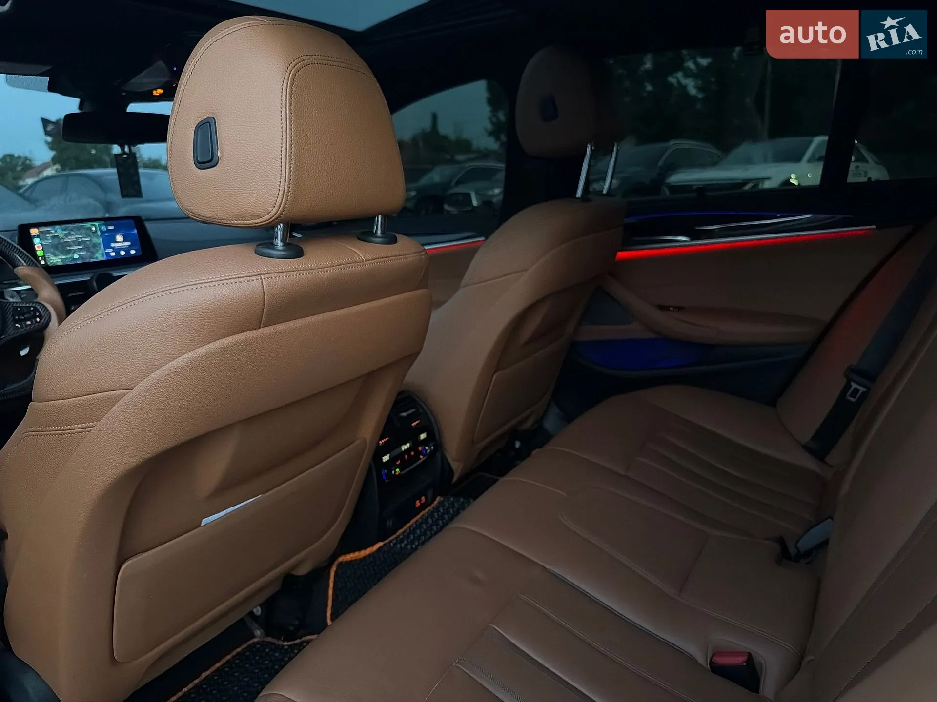 2019 BMW 5er - мініатюра 34