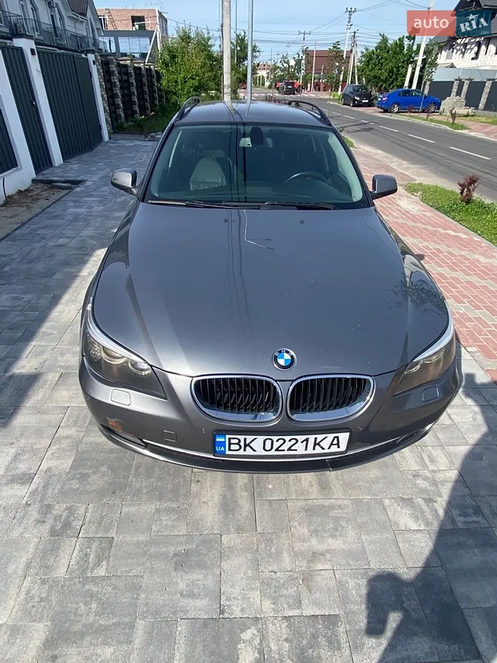 2011 BMW 5er - мініатюра 16