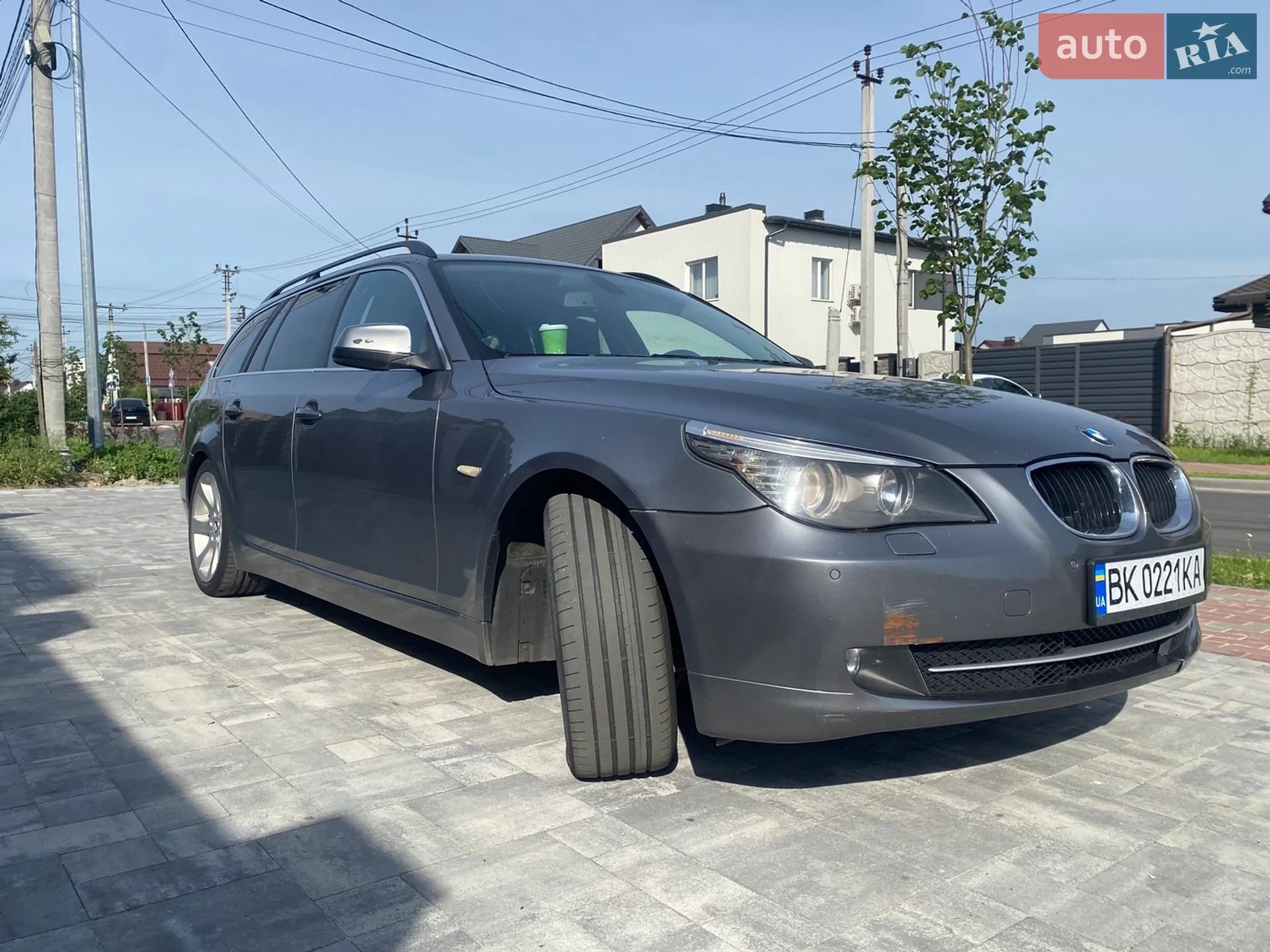 2010 BMW 5er - мініатюра 5