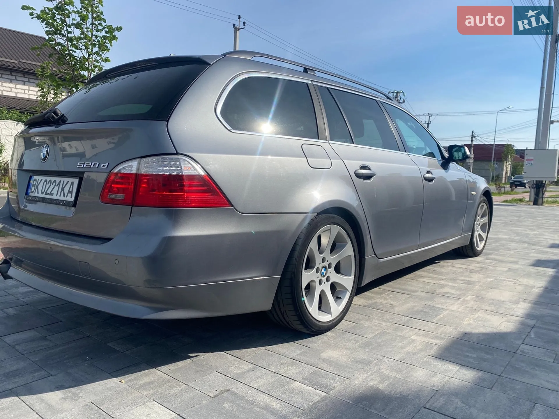2010 BMW 5er - мініатюра 6
