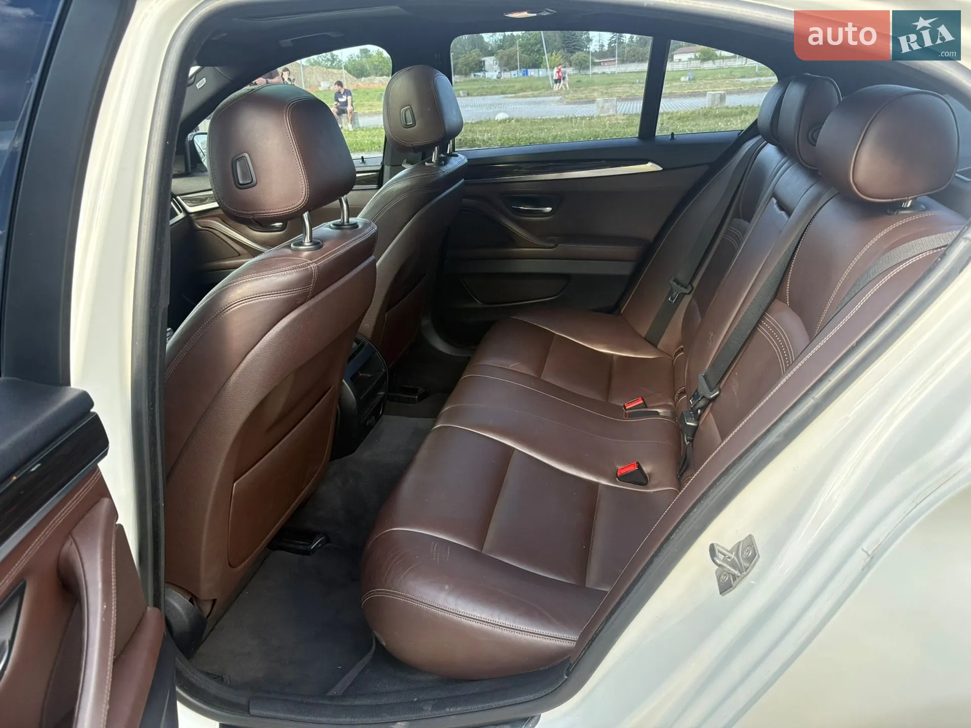 2014 BMW 5er - мініатюра 19