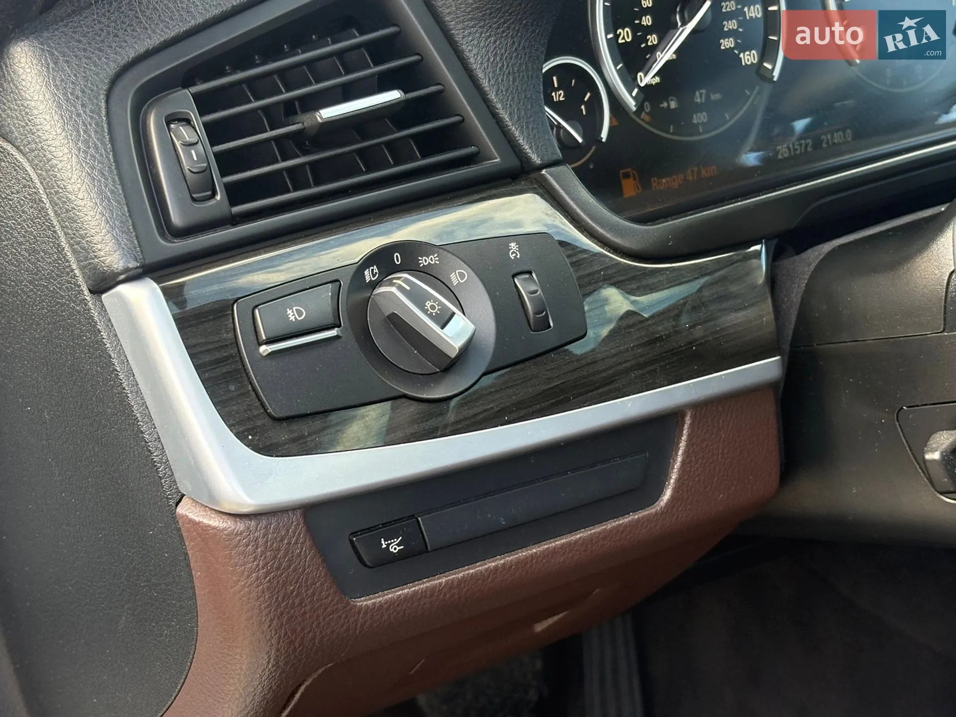 2014 BMW 5er - мініатюра 35