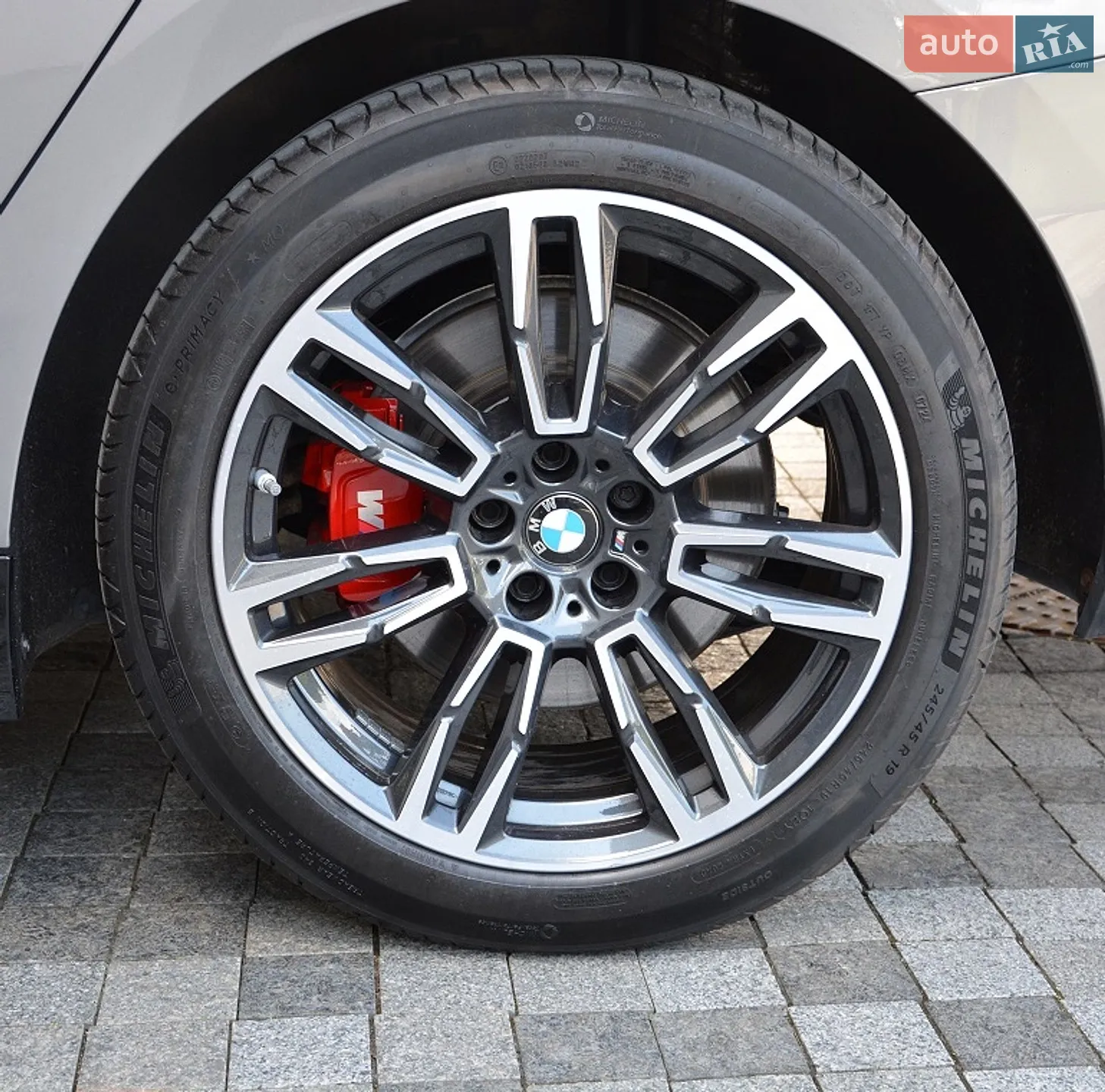 2024 BMW 5er - мініатюра 10