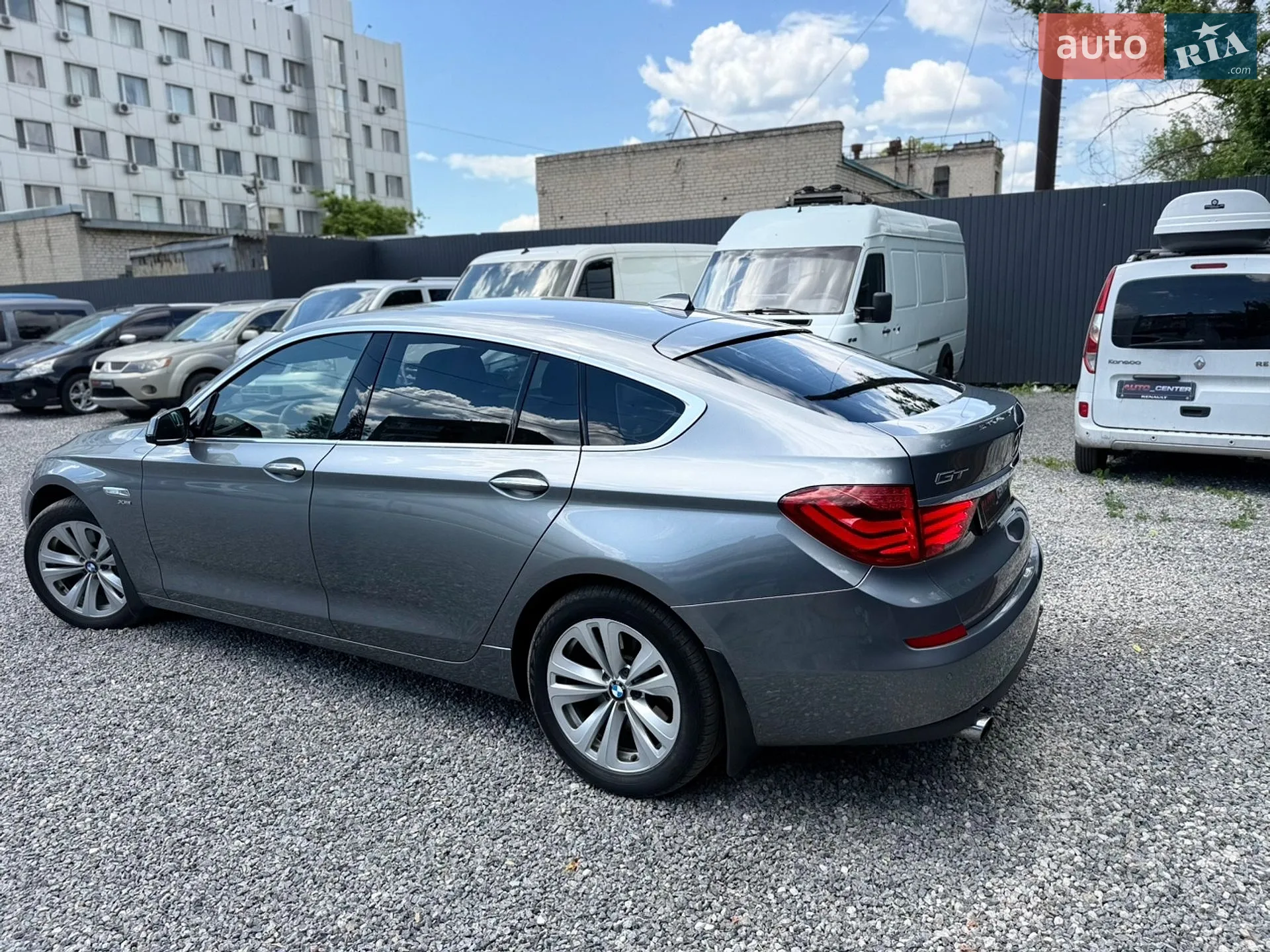 2010 BMW 5er - мініатюра 15
