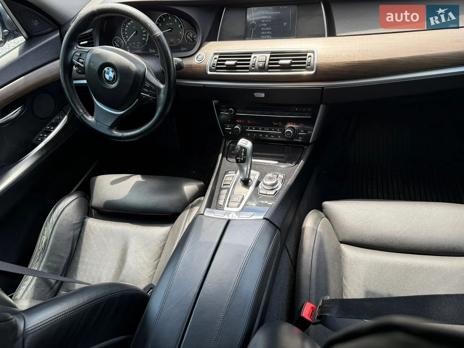 2010 BMW 5er - мініатюра 30