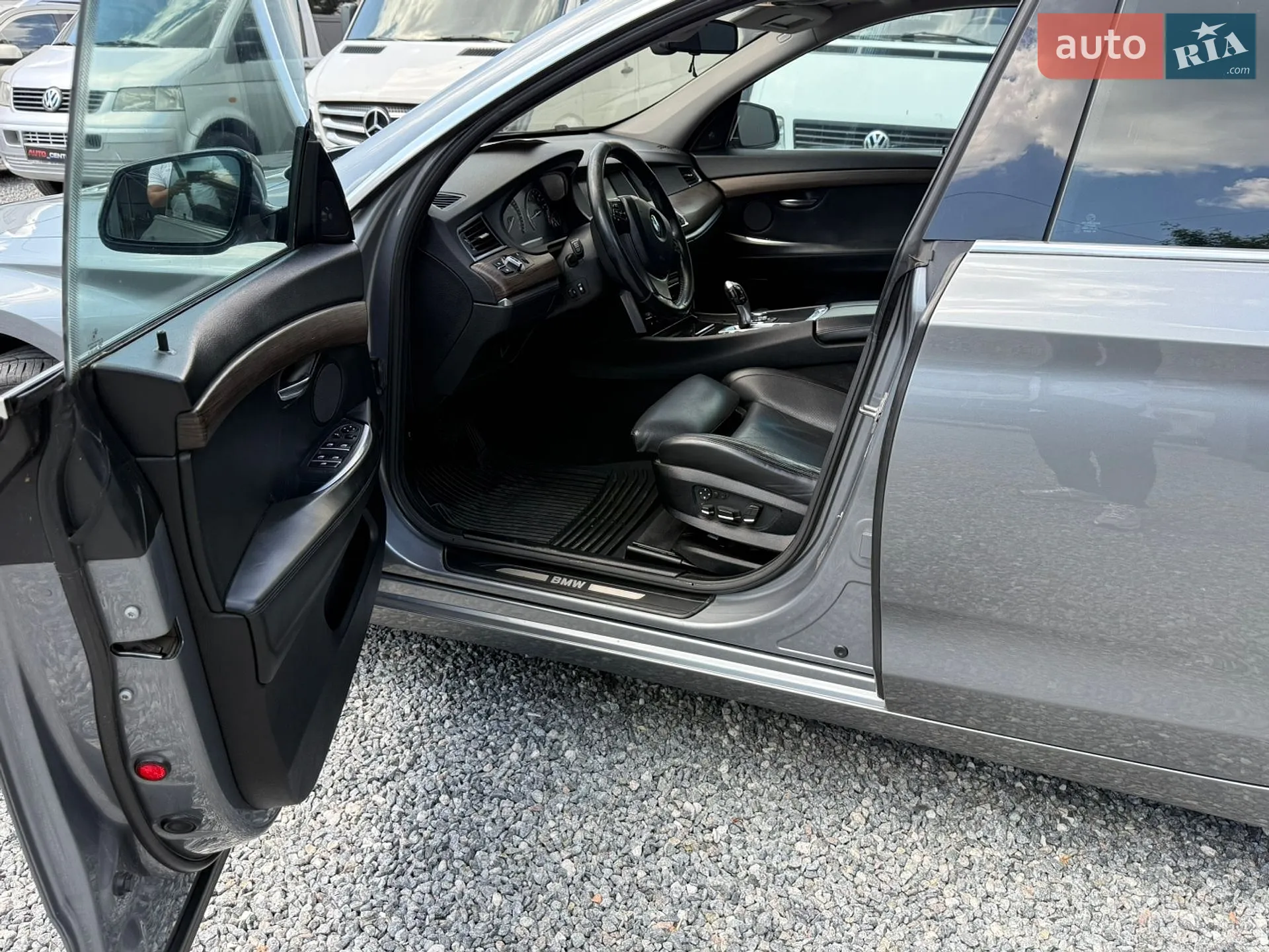 2010 BMW 5er - мініатюра 39