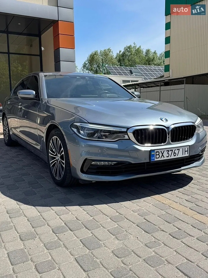 2018 BMW 5er - мініатюра 20