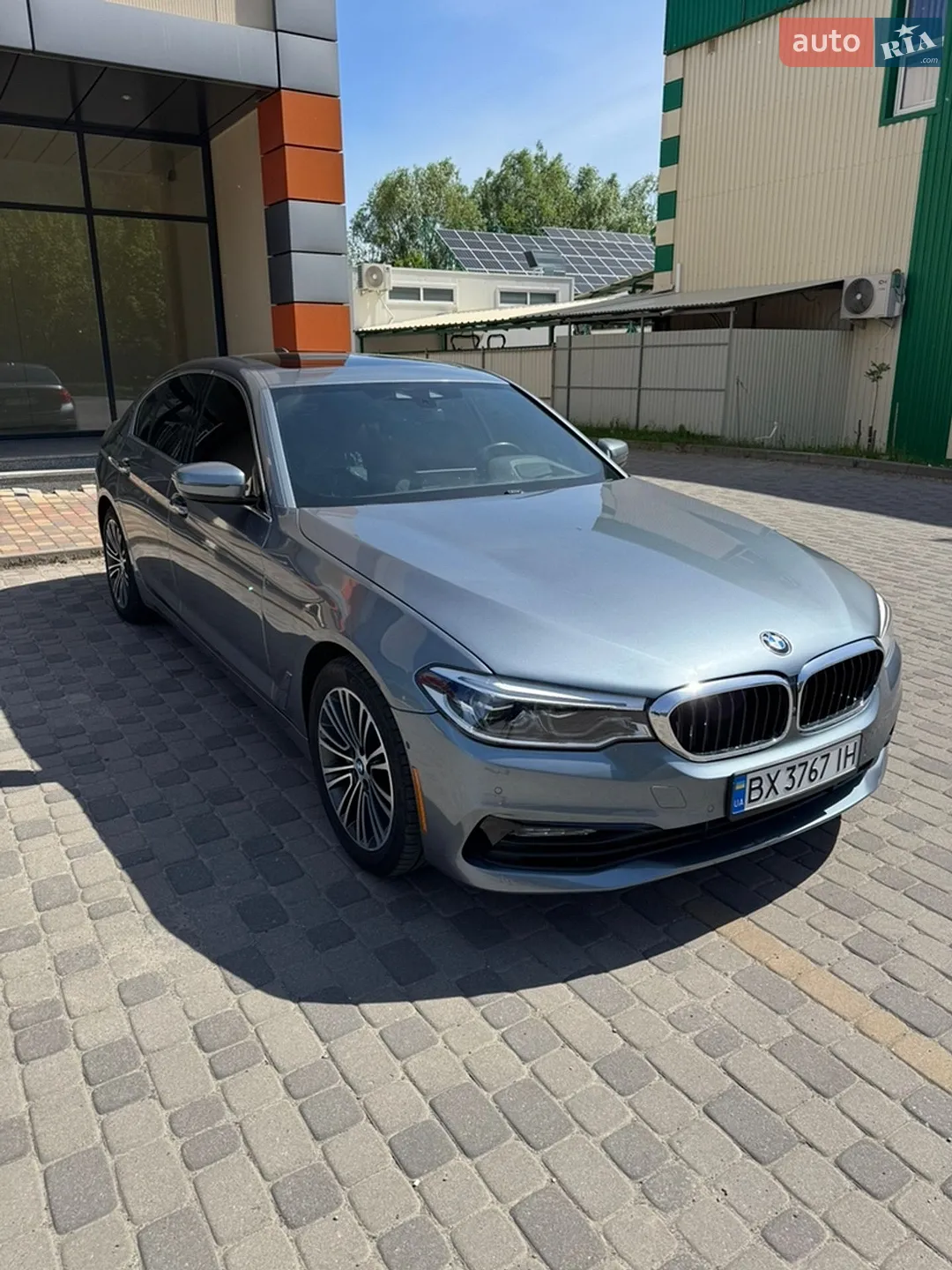 2017 BMW 5er - мініатюра 3