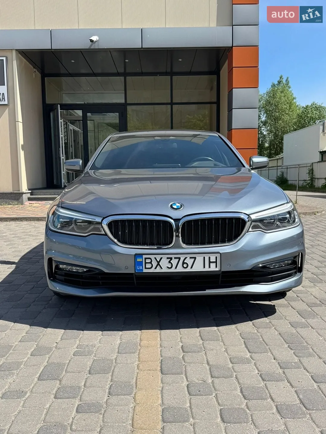 2017 BMW 5er - мініатюра 10