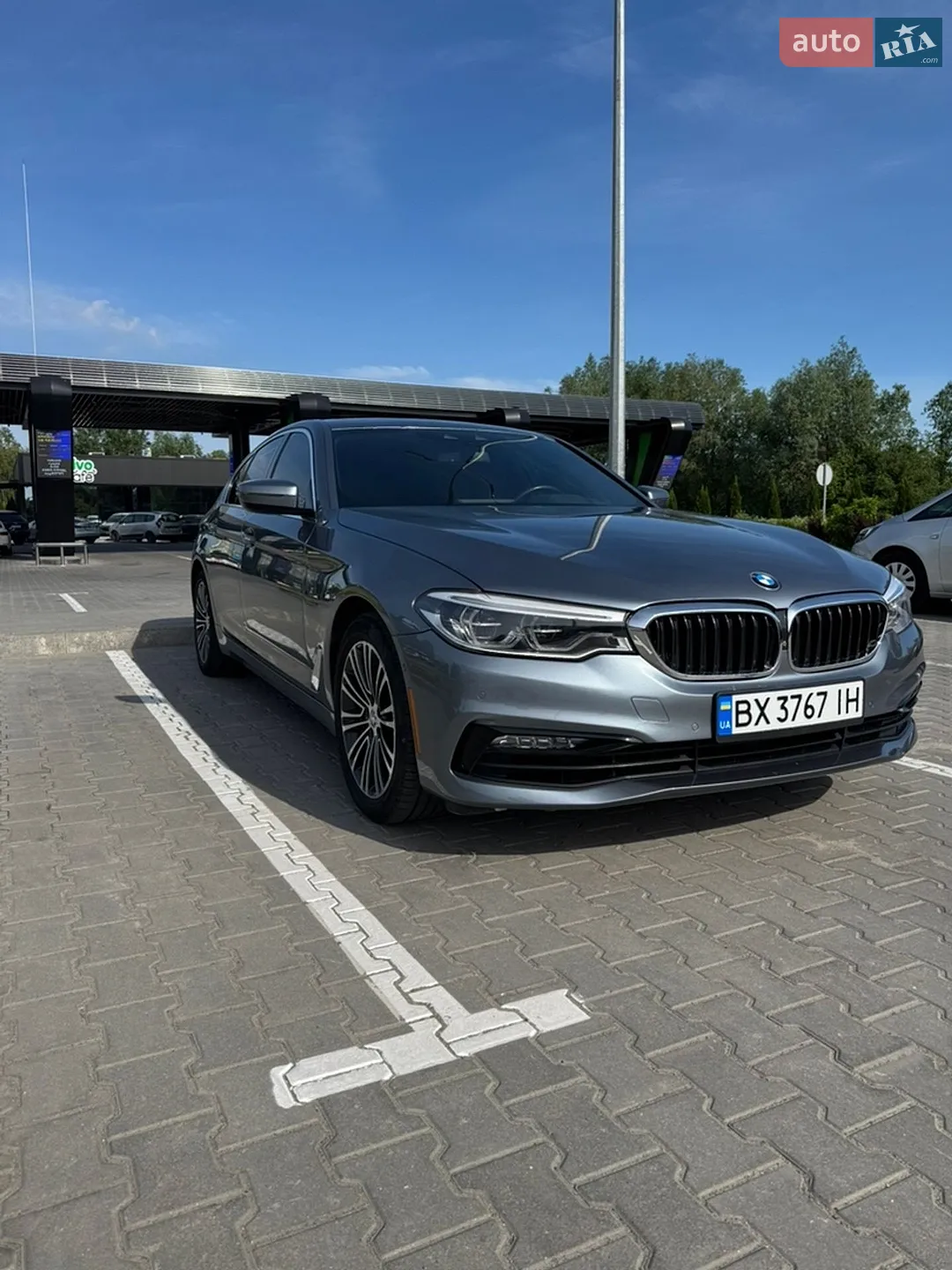 2017 BMW 5er - мініатюра 12