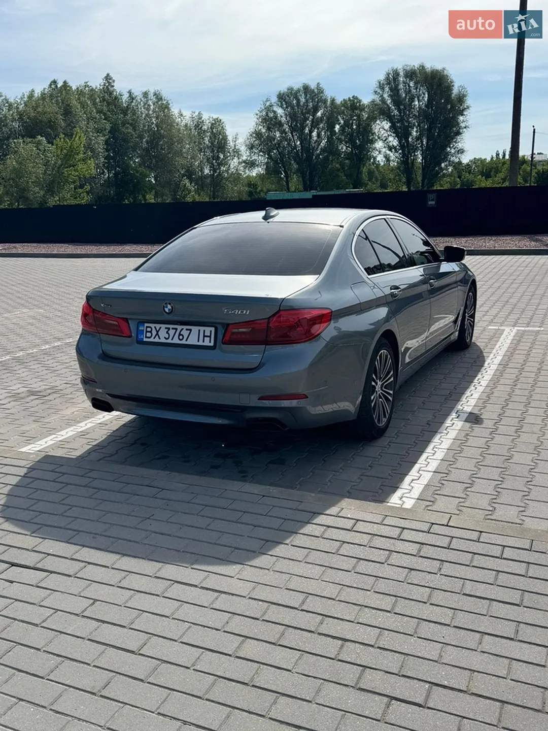 2017 BMW 5er - мініатюра 18
