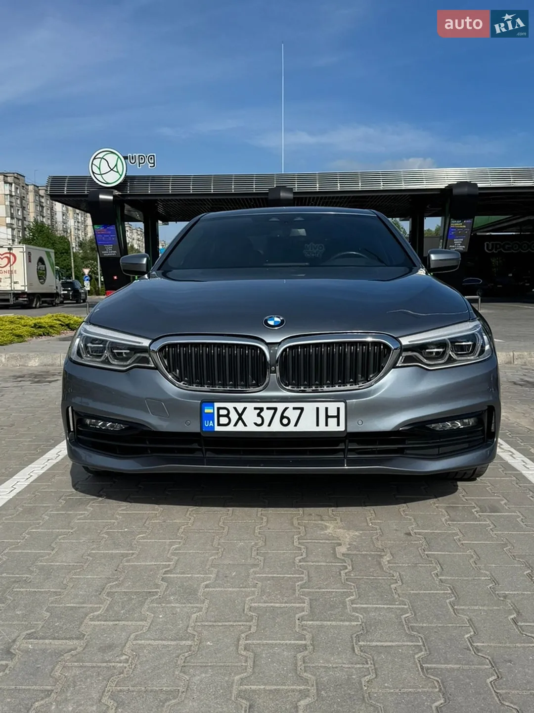 2017 BMW 5er - мініатюра 23