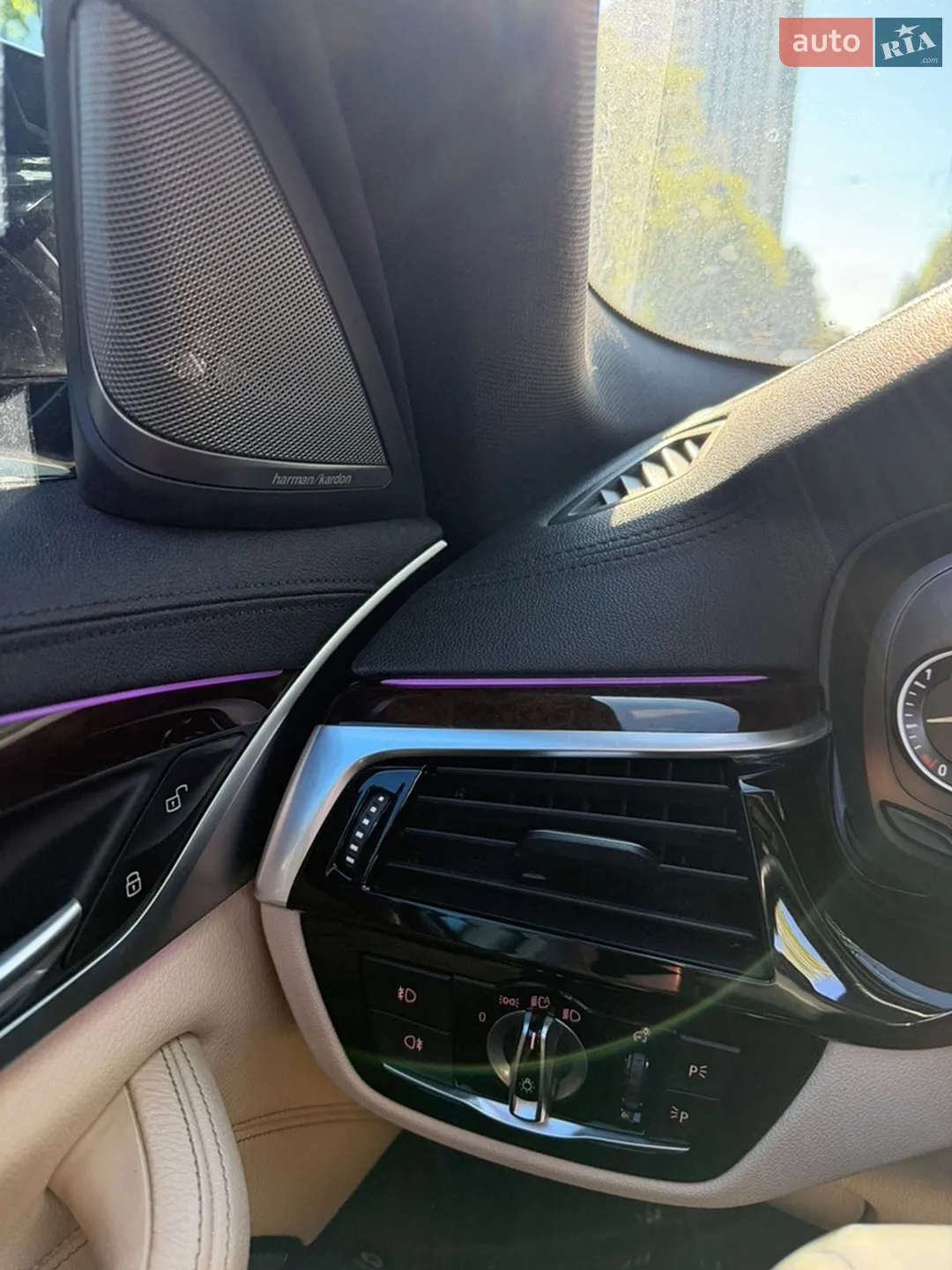 2017 BMW 5er - мініатюра 22