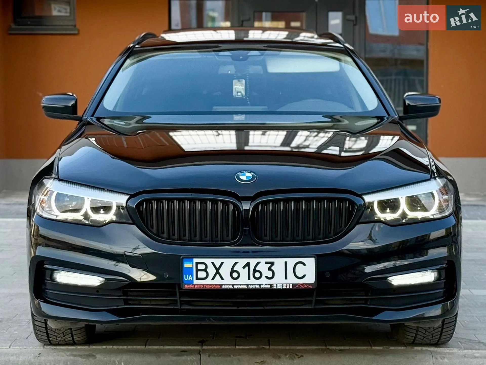 2017 BMW 5er - мініатюра 11