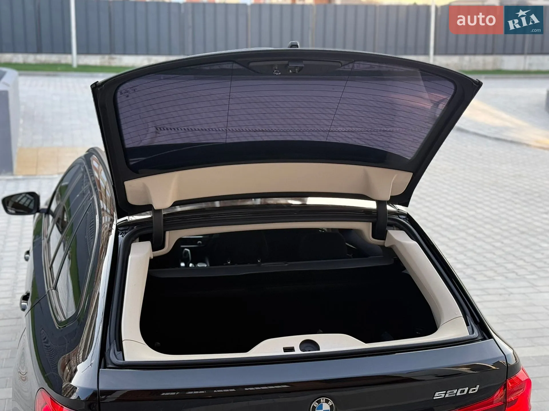2017 BMW 5er - мініатюра 36
