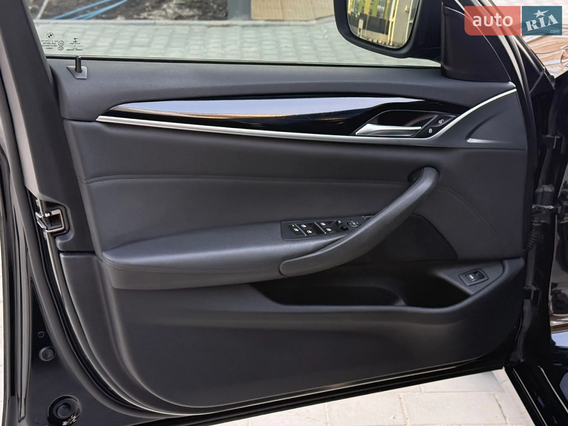 2017 BMW 5er - мініатюра 38