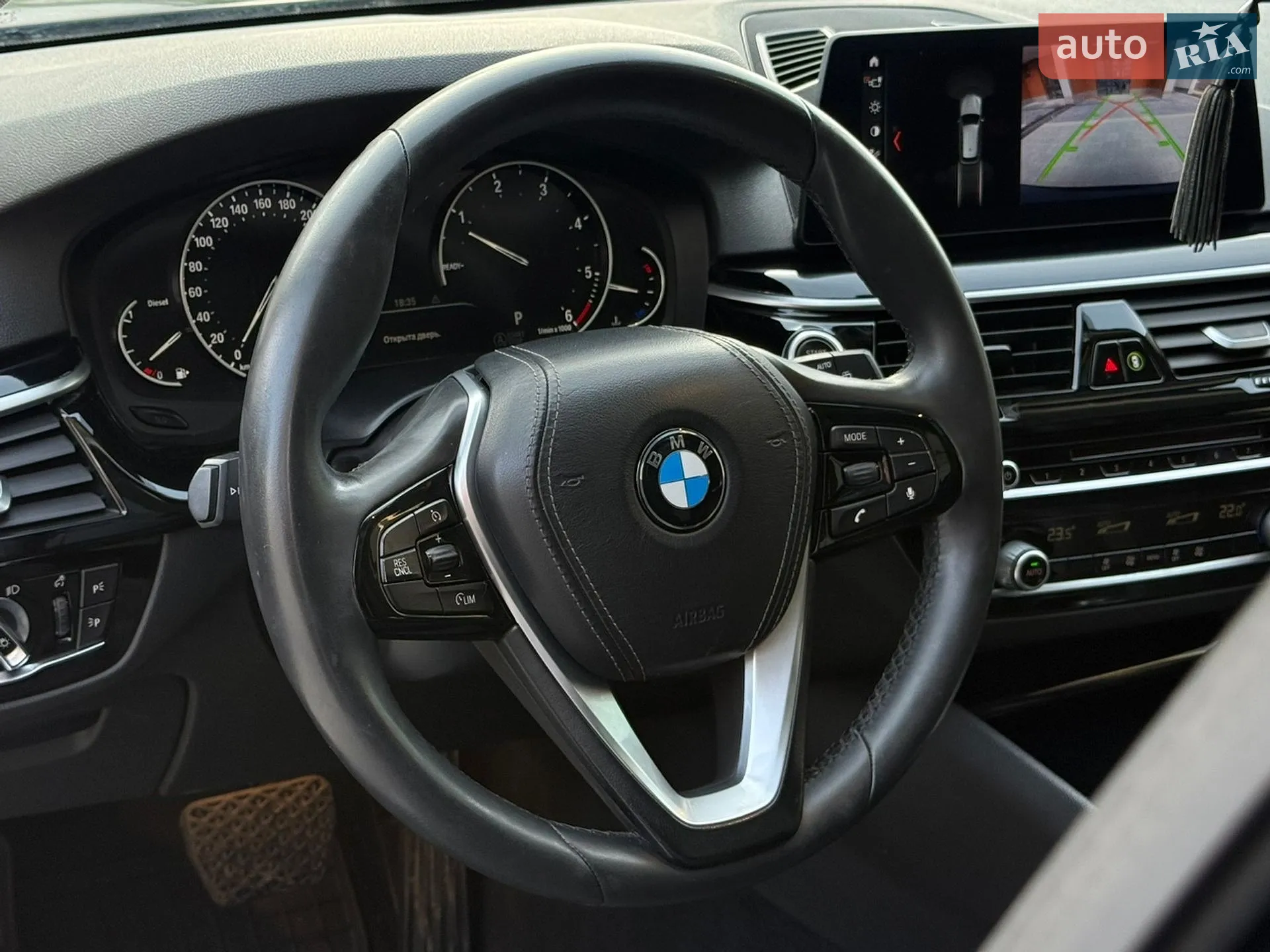 2017 BMW 5er - мініатюра 42